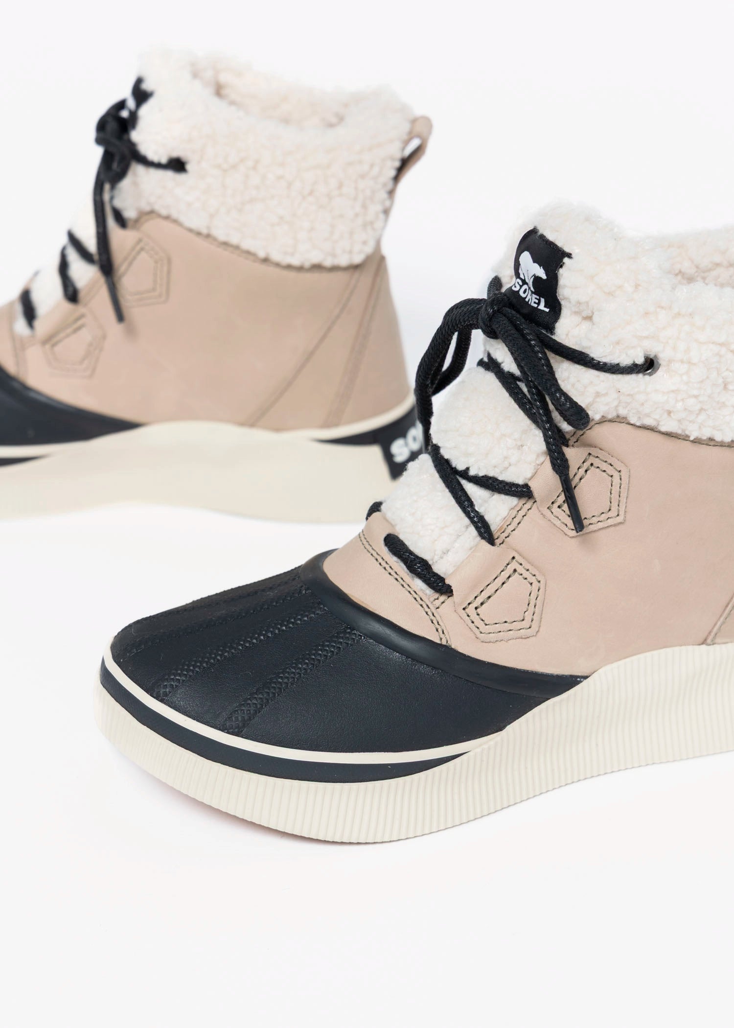 swatch_Omega/Taupe out n about chillz waterproof boots