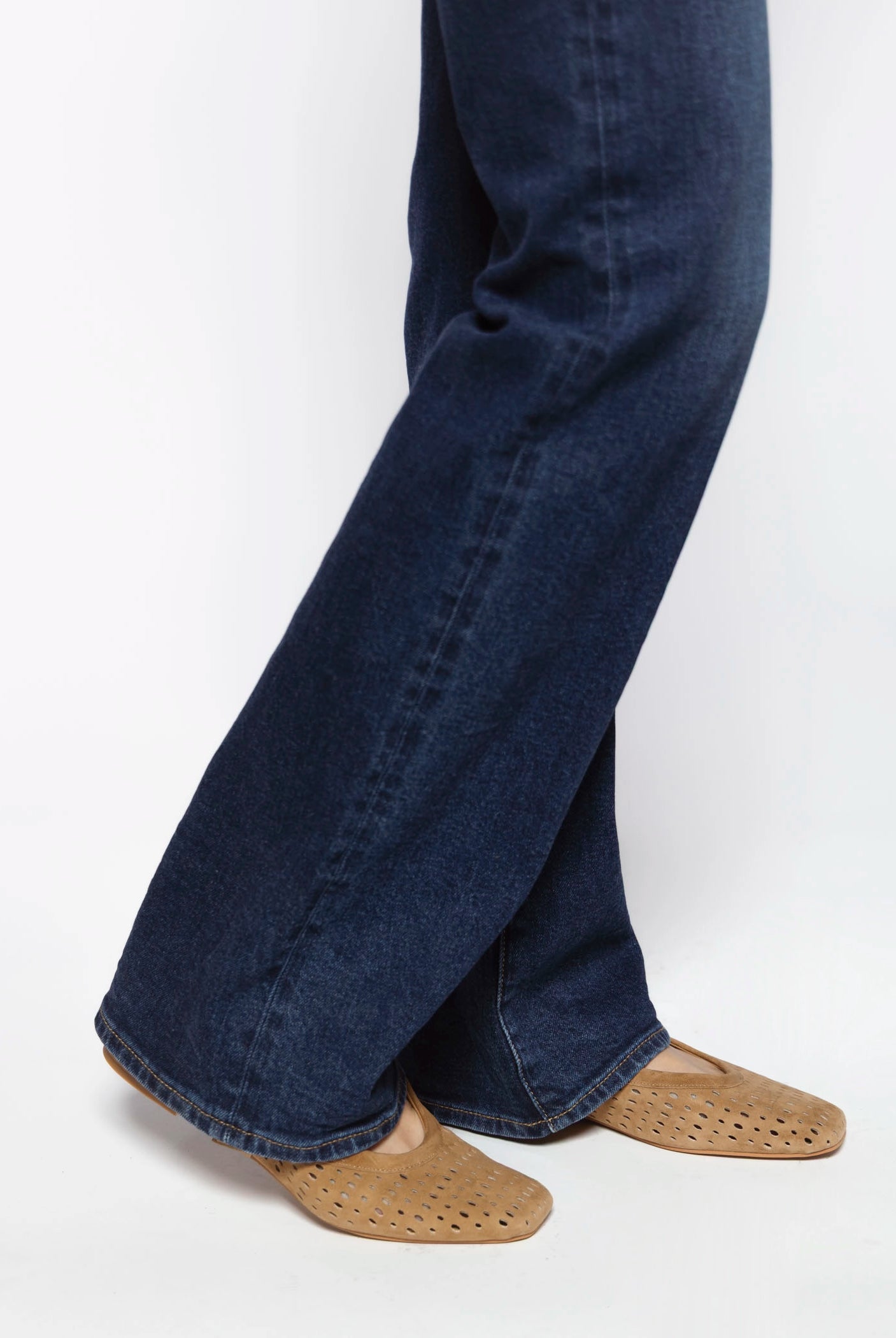 swatch_Light Brown mikel mary jane ballet flats