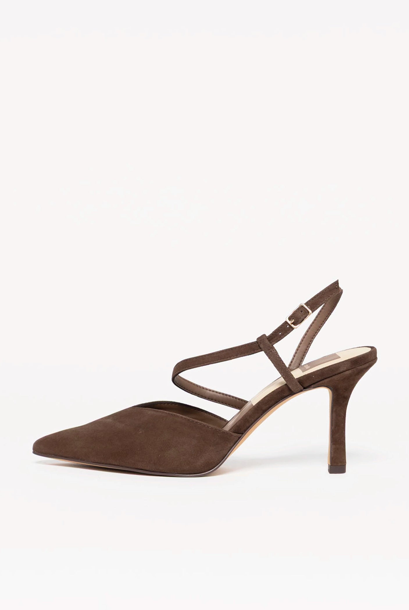 swatch_Brown Suede kamra pump heels