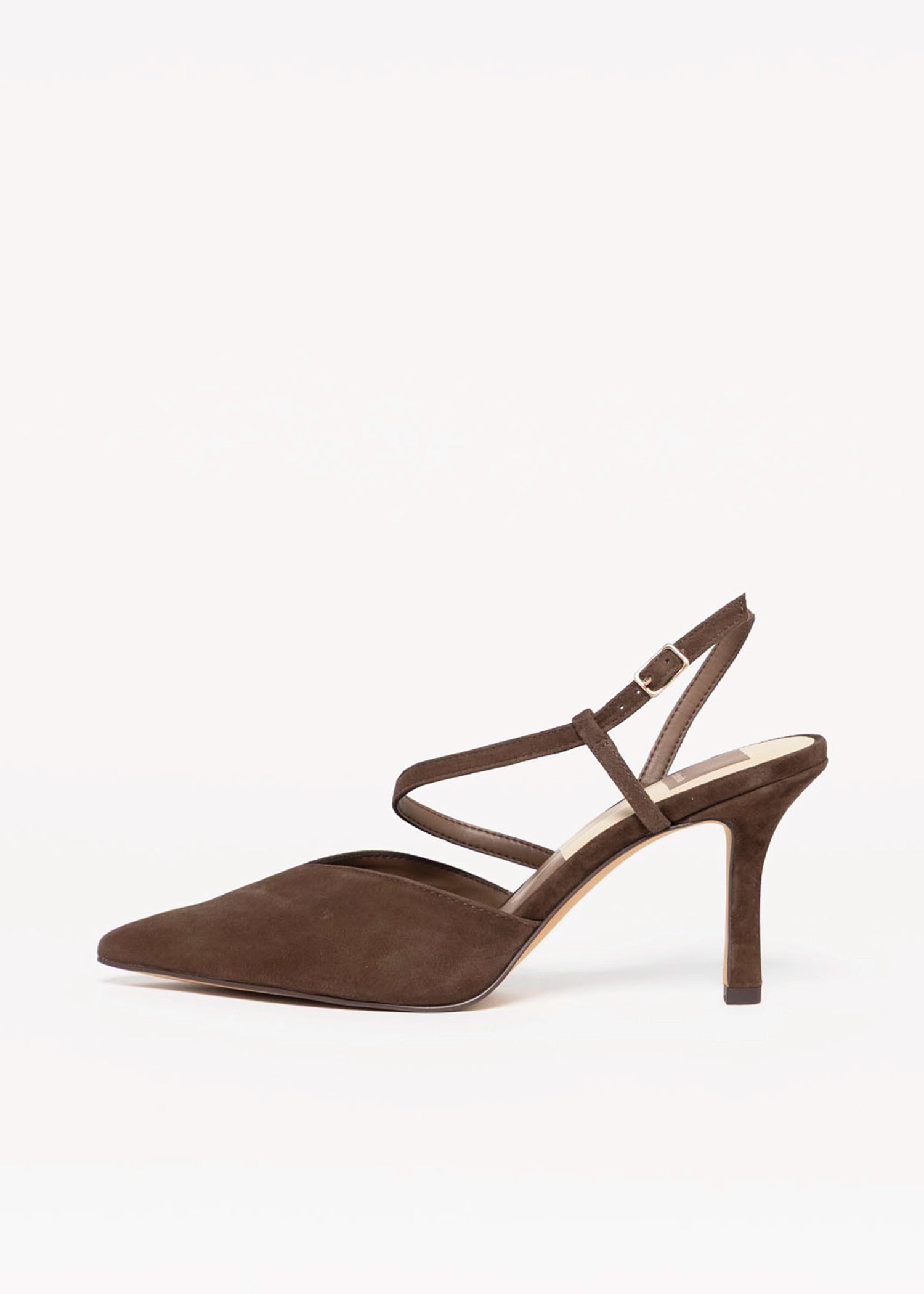 swatch_Brown Suede kamra pump heels