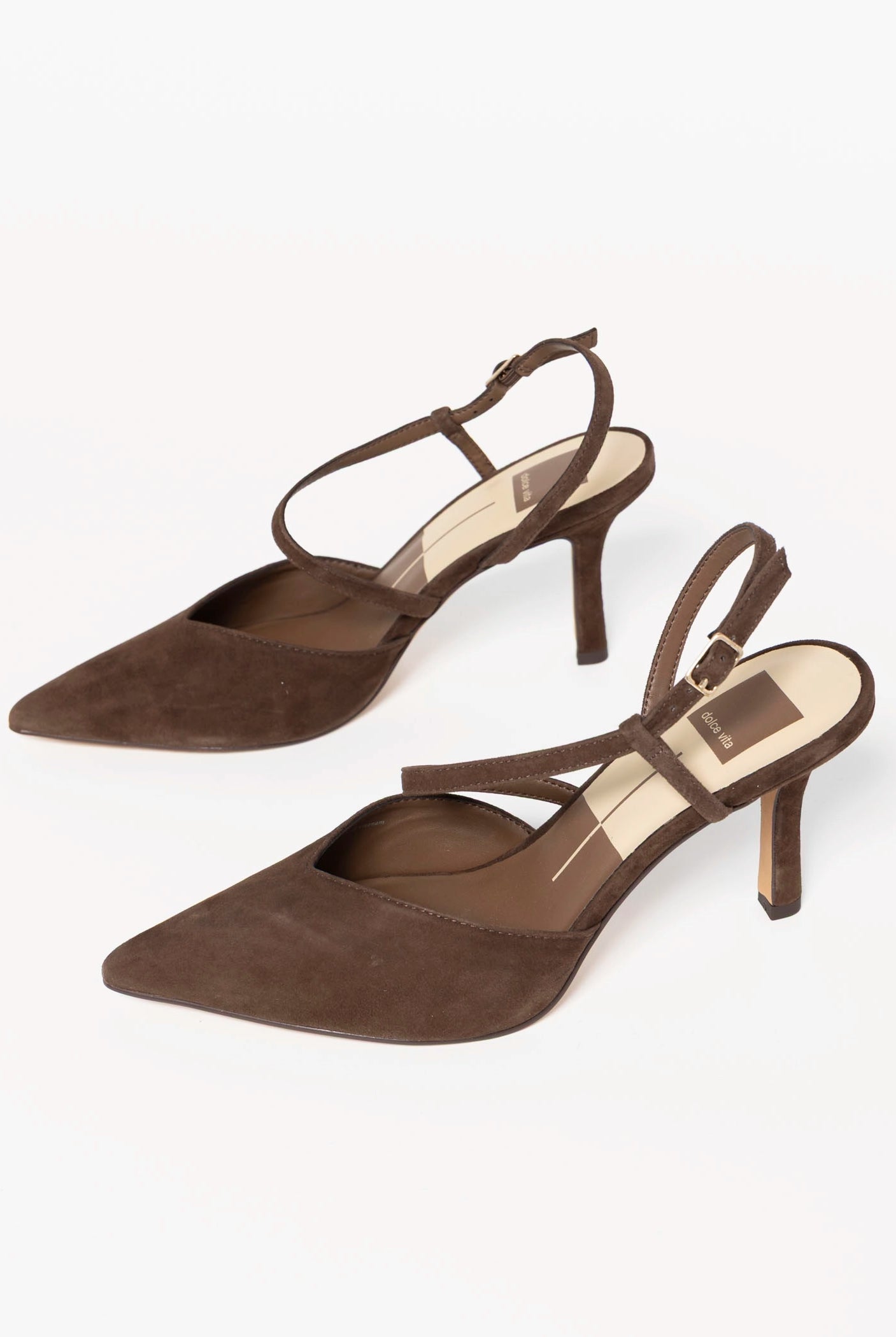 swatch_Brown Suede kamra pump heels