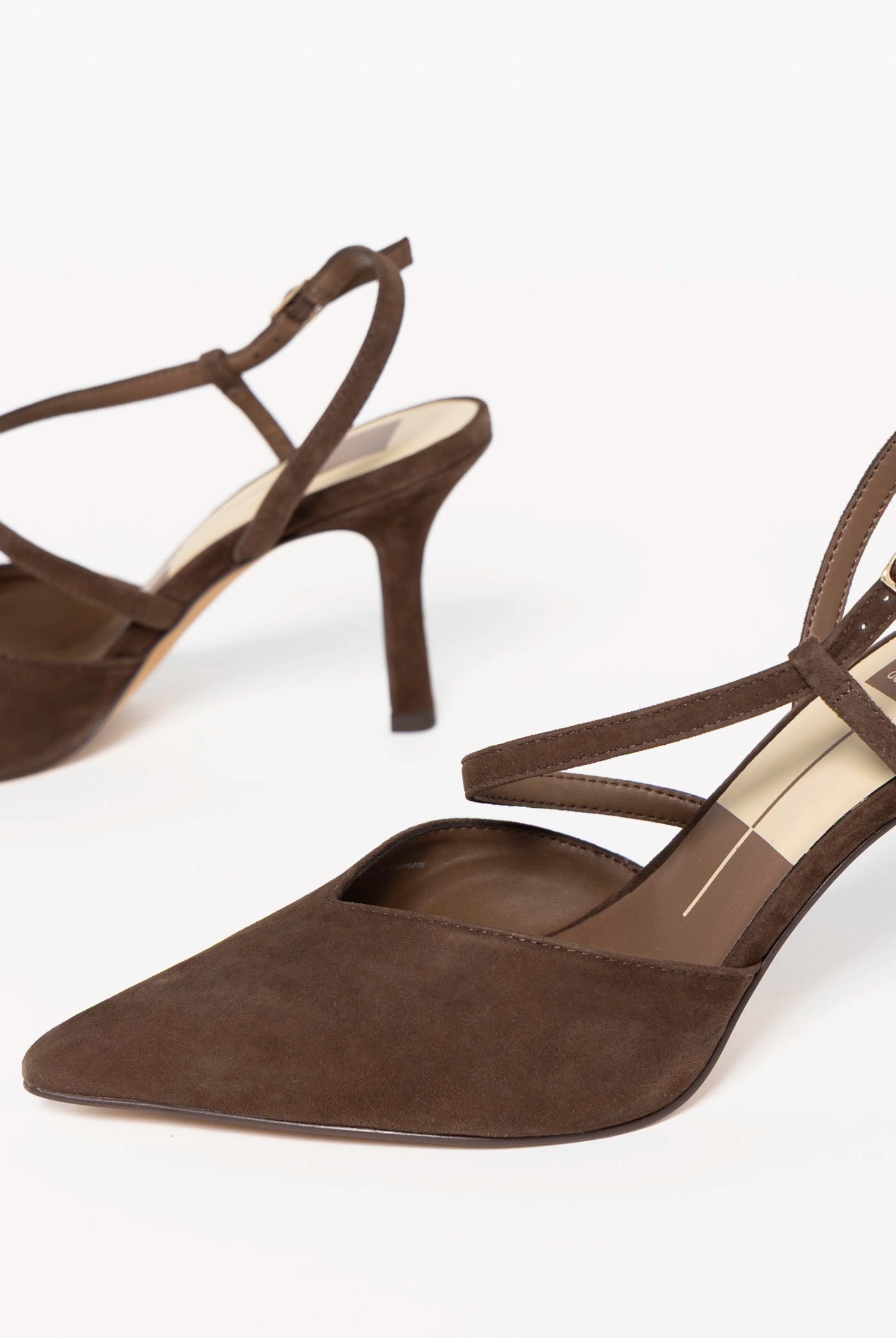 swatch_Brown Suede kamra pump heels
