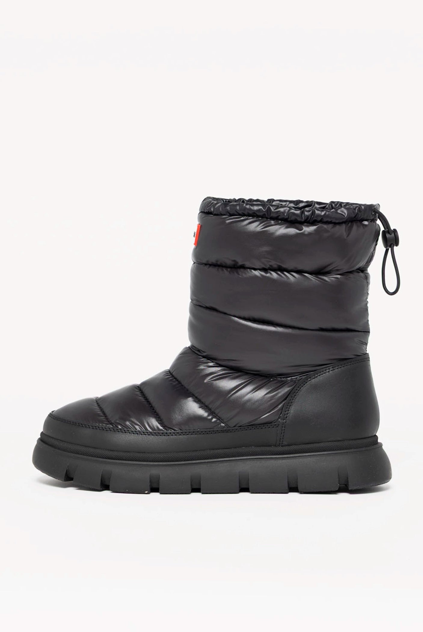 swatch_Black maribel puffer boot