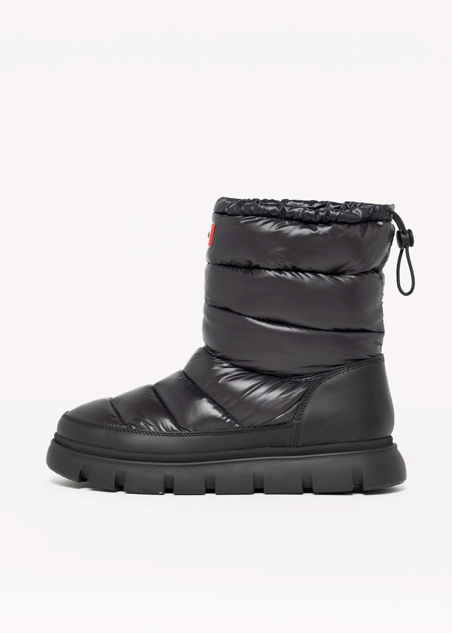 swatch_Black Maribels waterproof boot