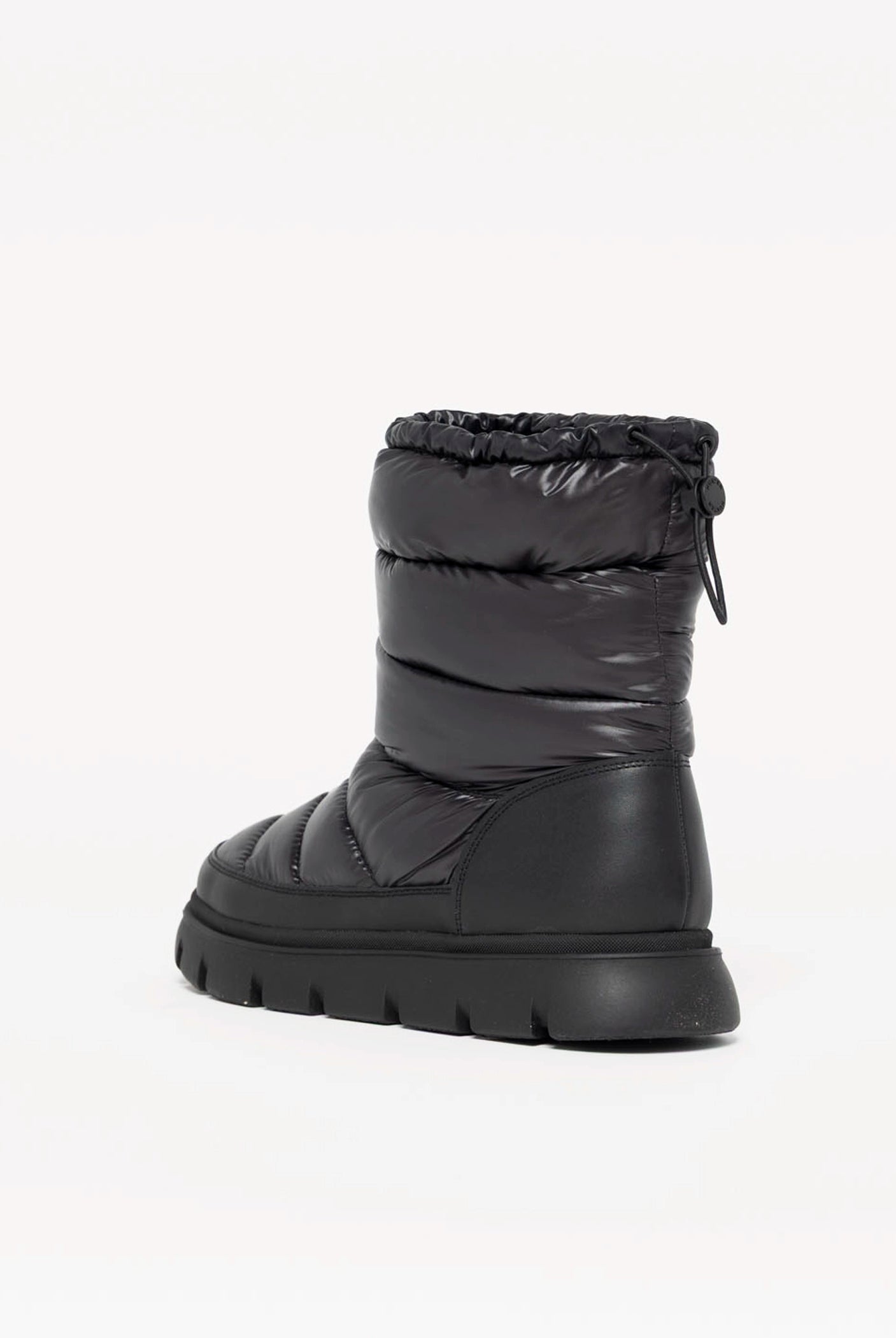 swatch_Black maribel puffer boot
