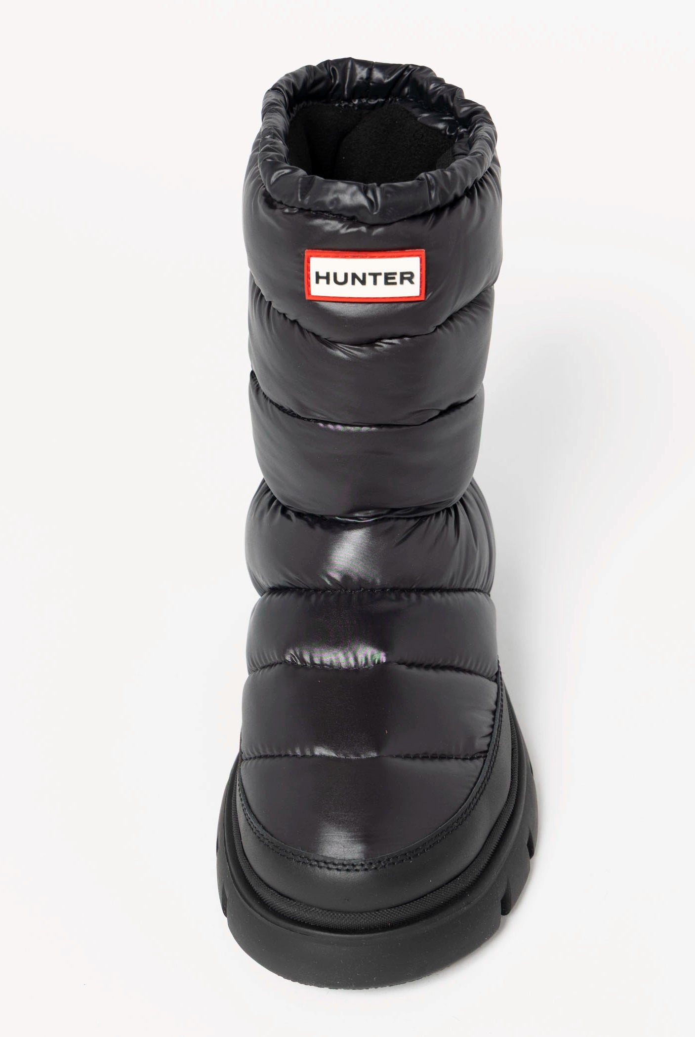 swatch_Black Maribels waterproof boot