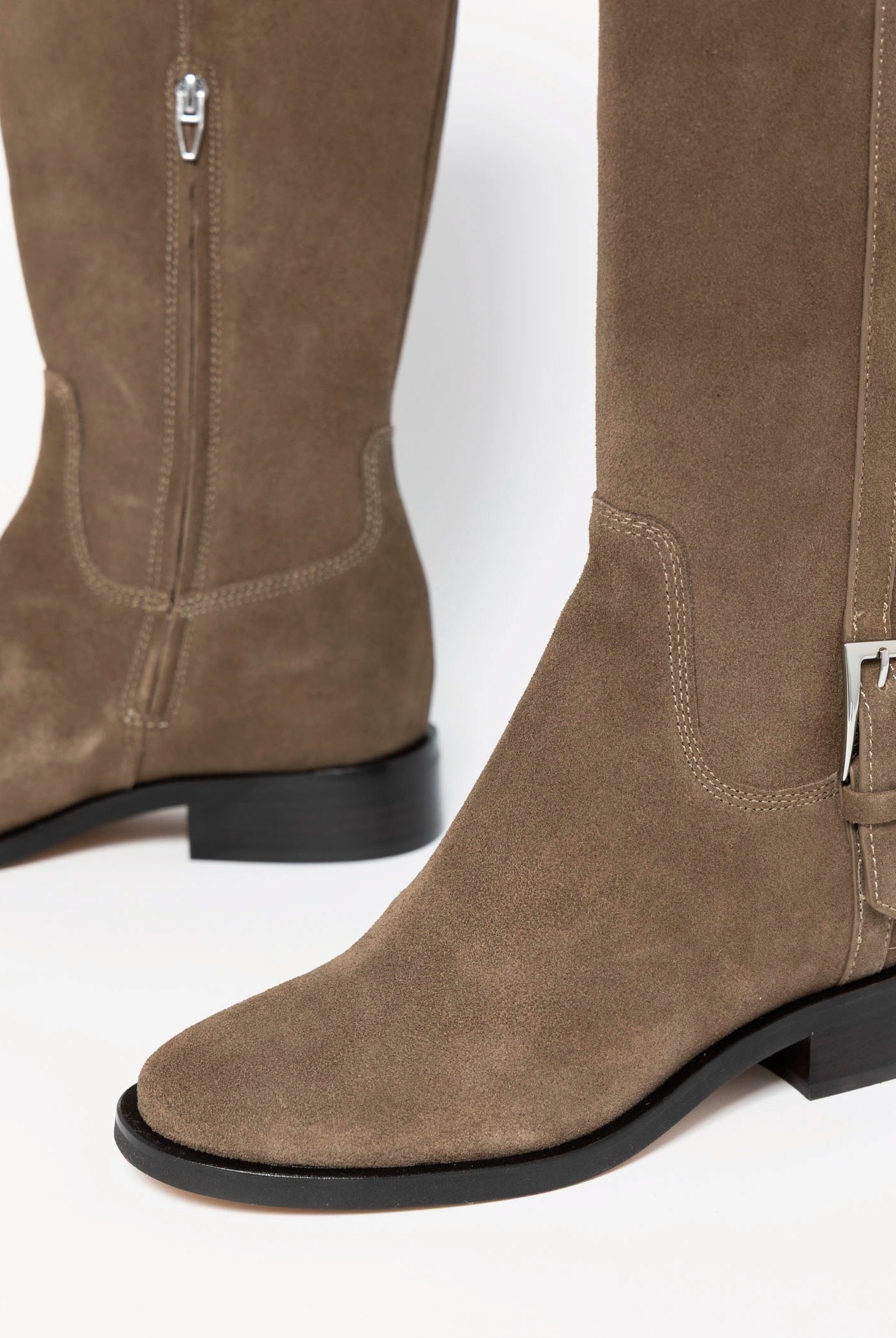 swatch_Olive Suede kilian h2o boots