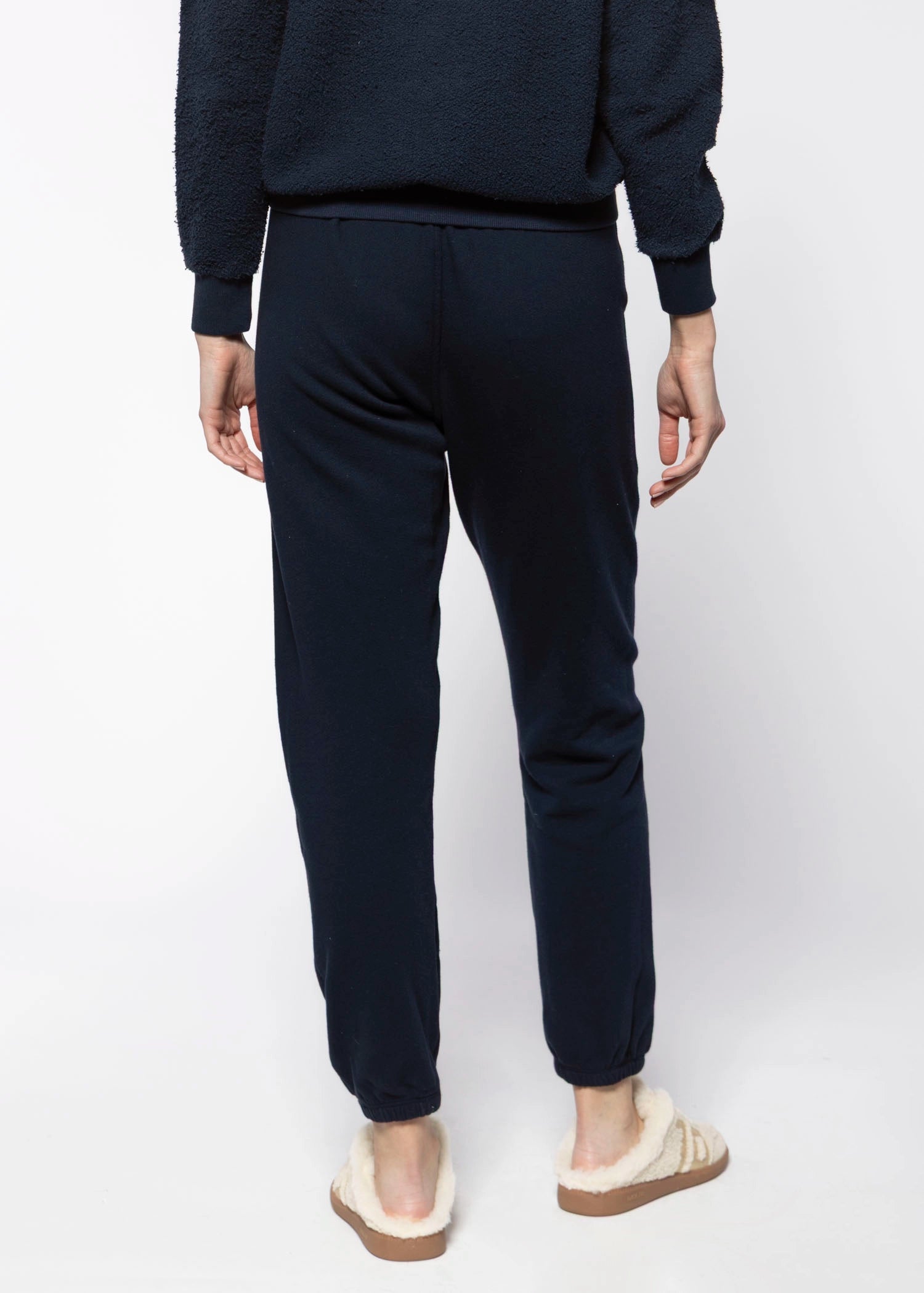 swatch_Navy johnny sweatpants