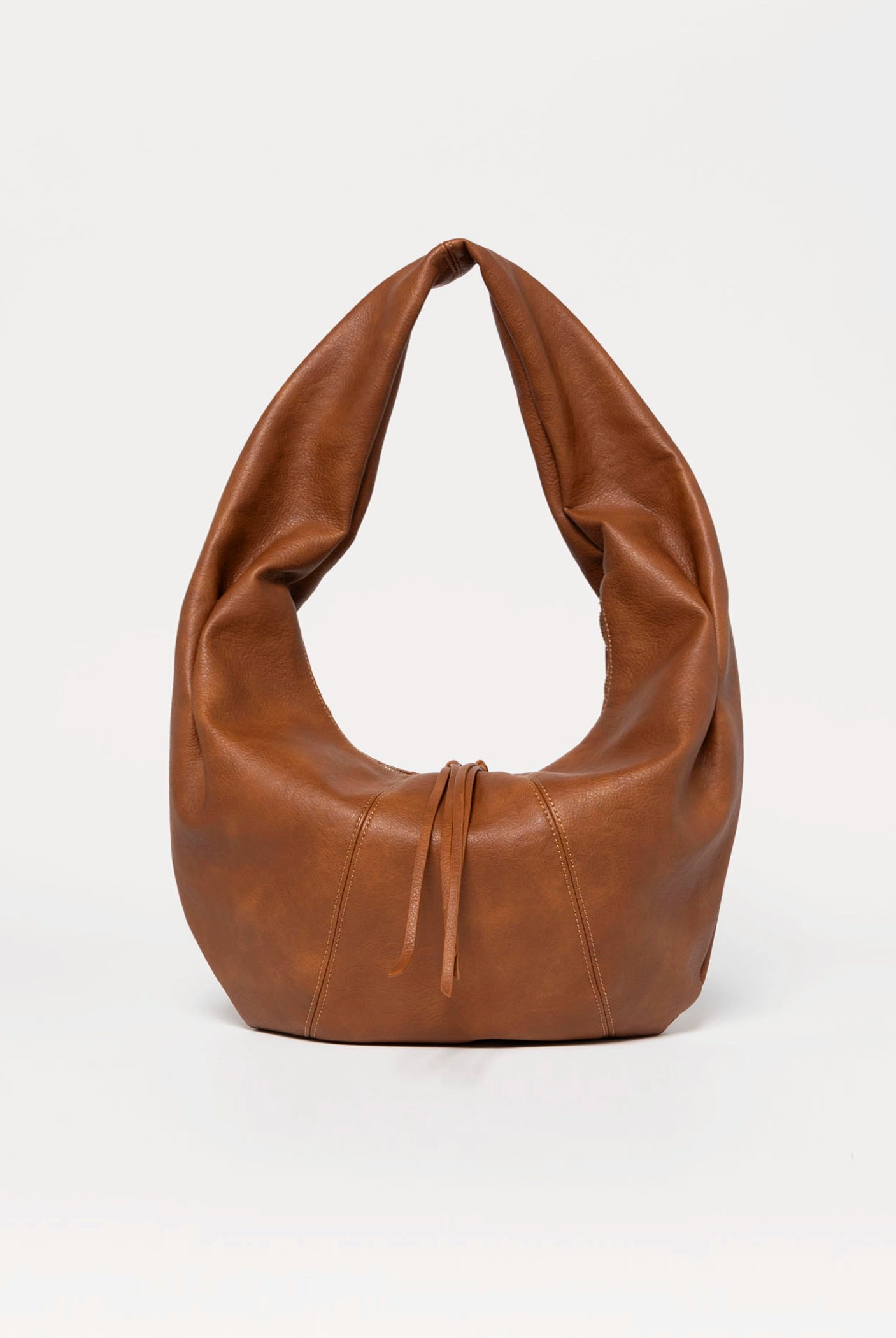 swatch_Brown josie hobo bag