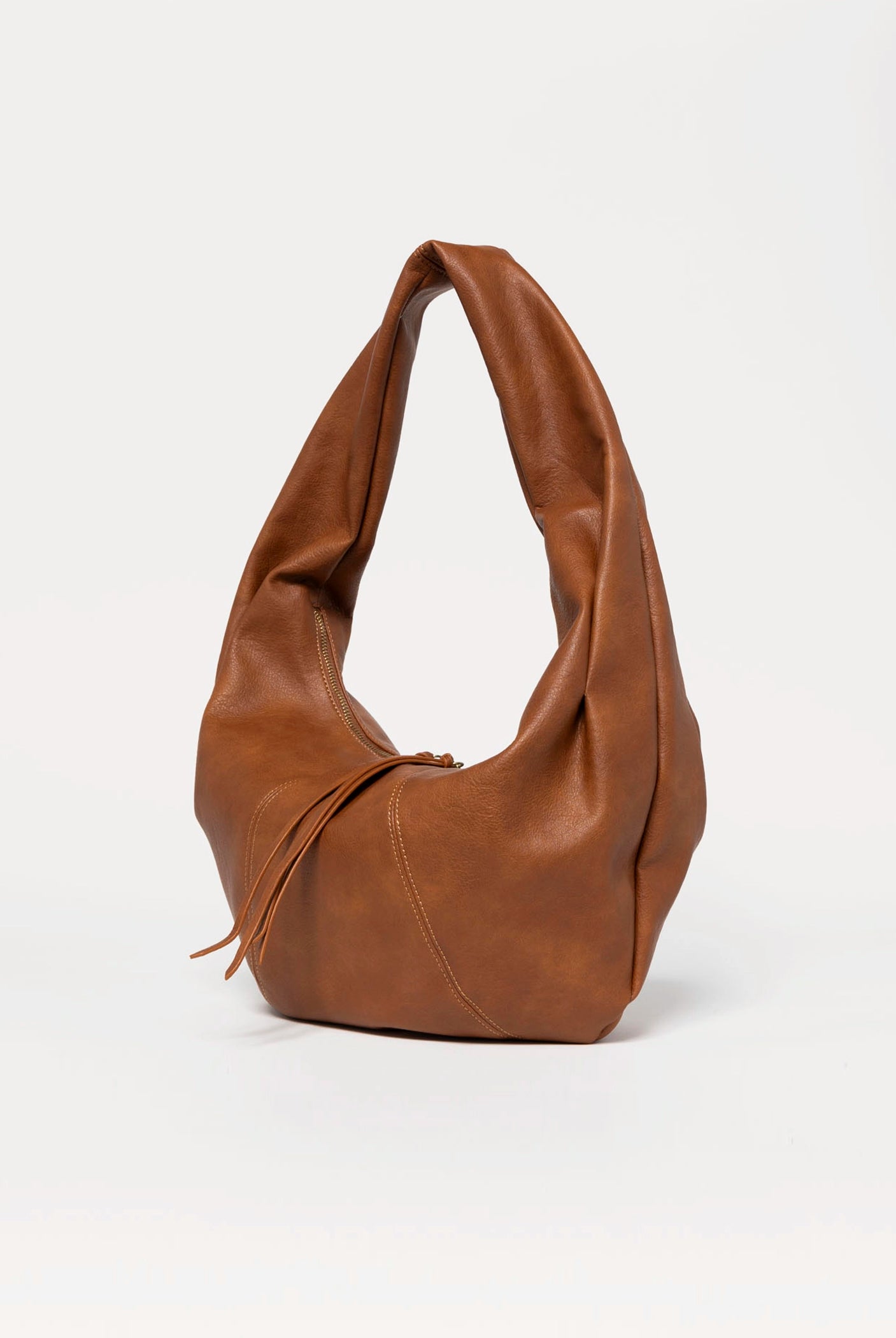 swatch_Brown josie hobo bag