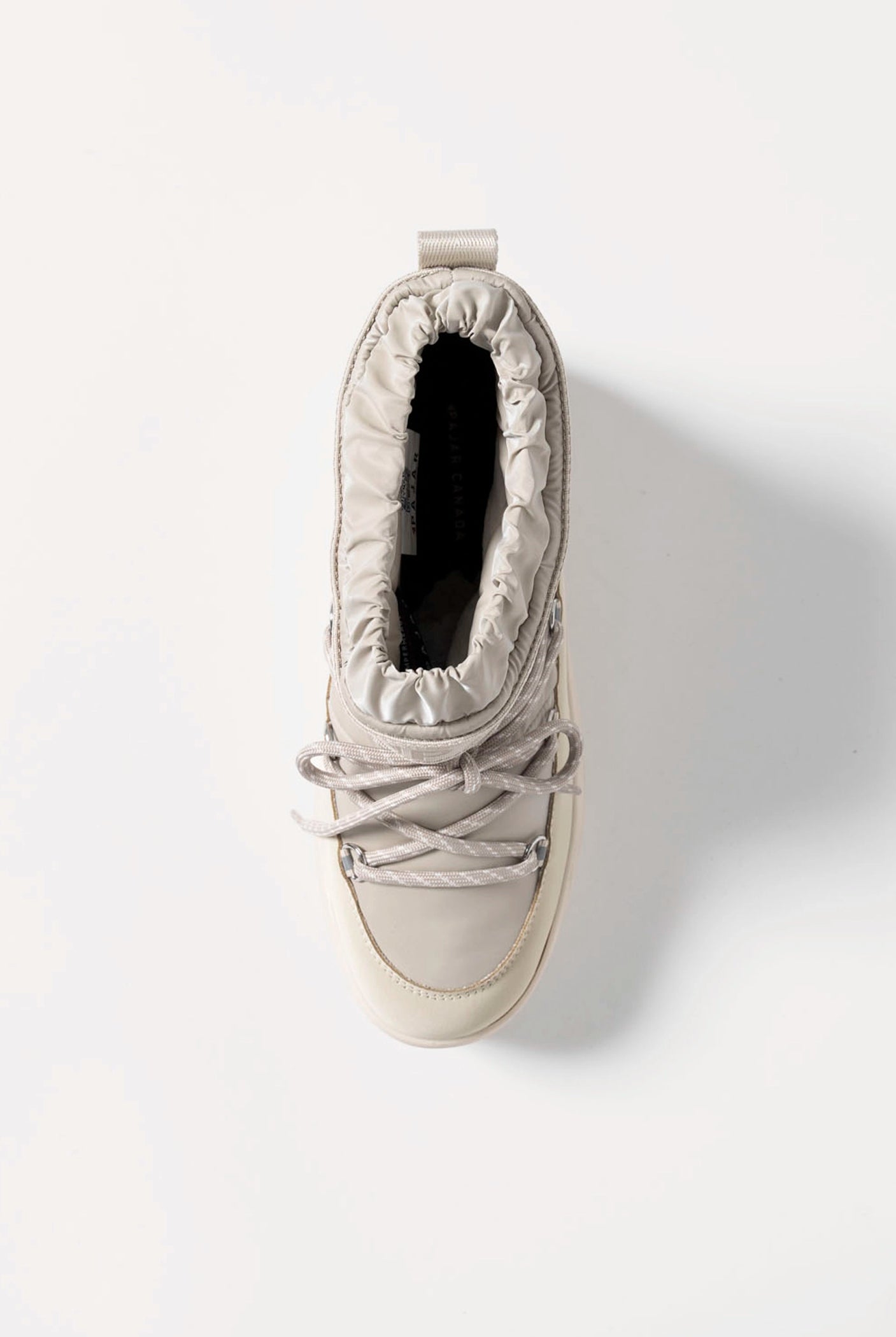 swatch_Chalk galaxy mini waterproof boot