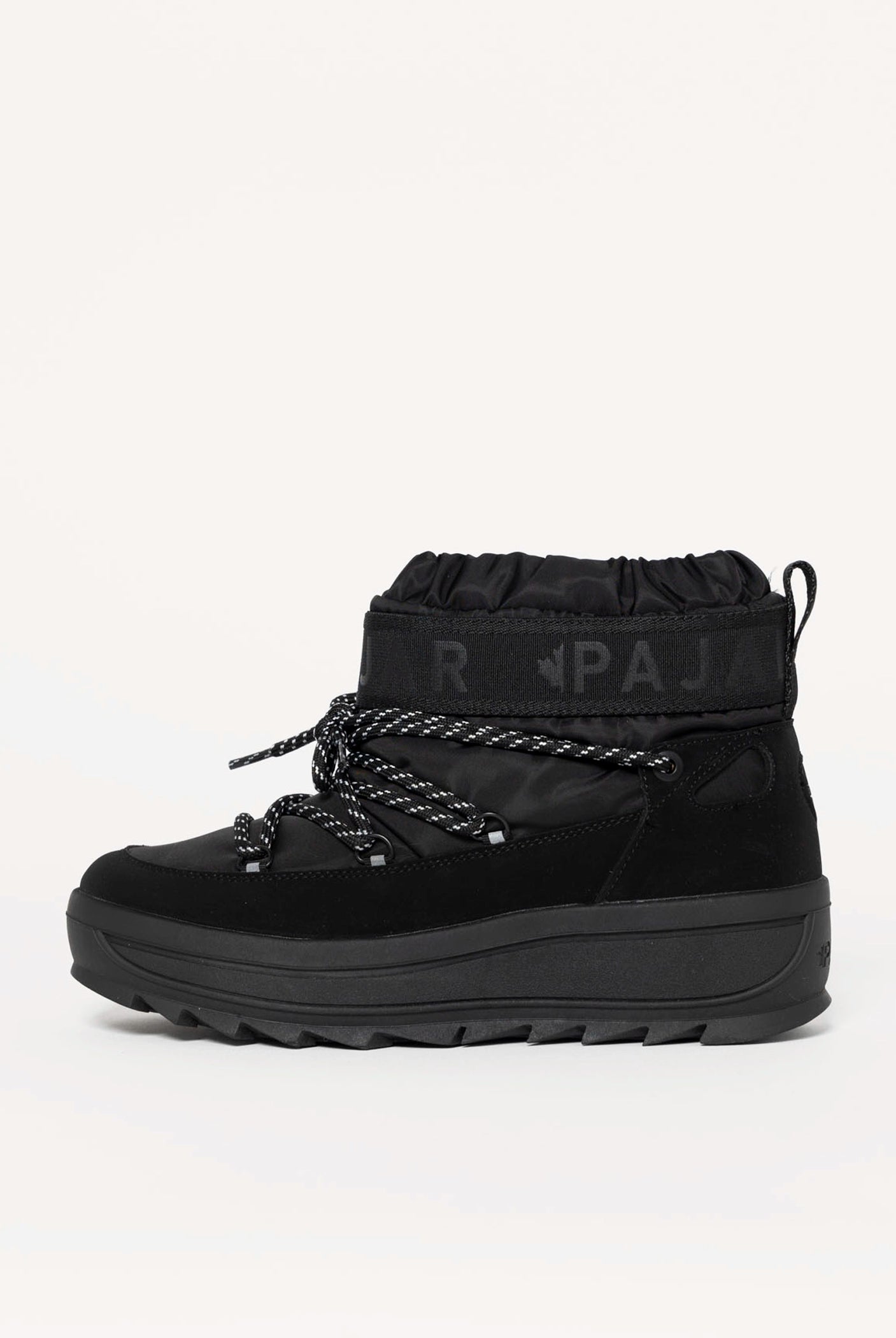 swatch_Black galaxy mini waterproof boot