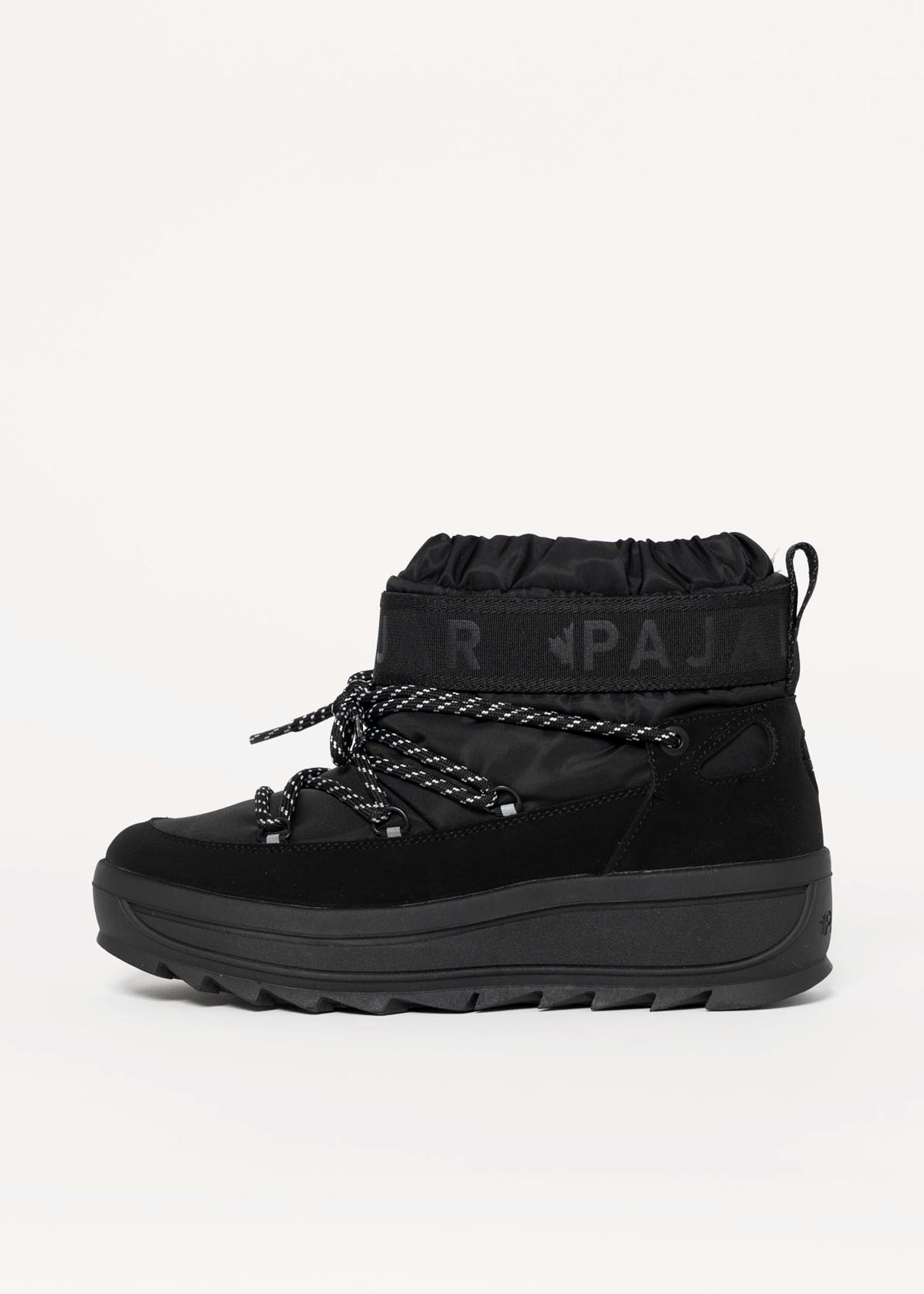 swatch_Black galaxy mini waterproof boot