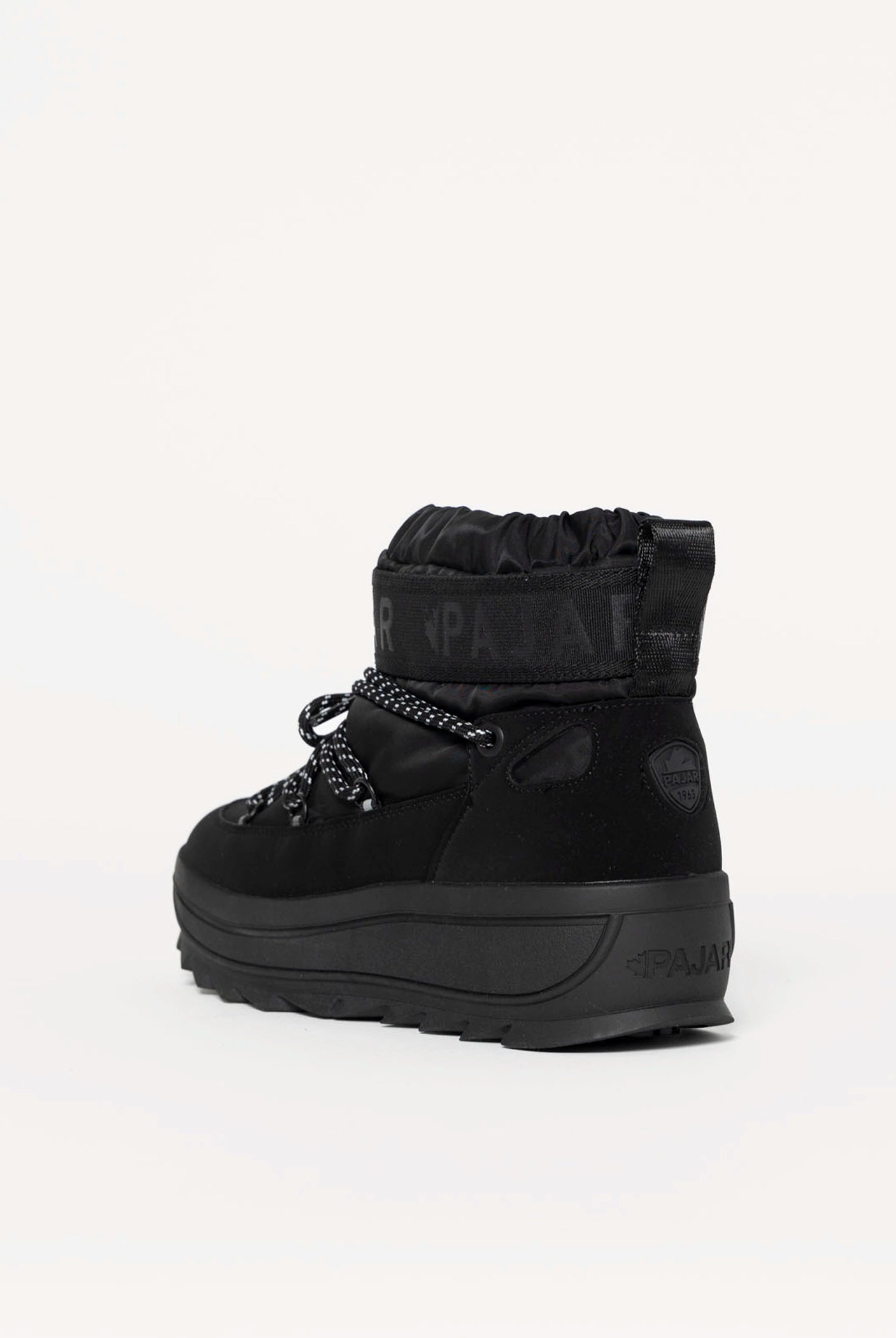 swatch_Black galaxy mini waterproof boot