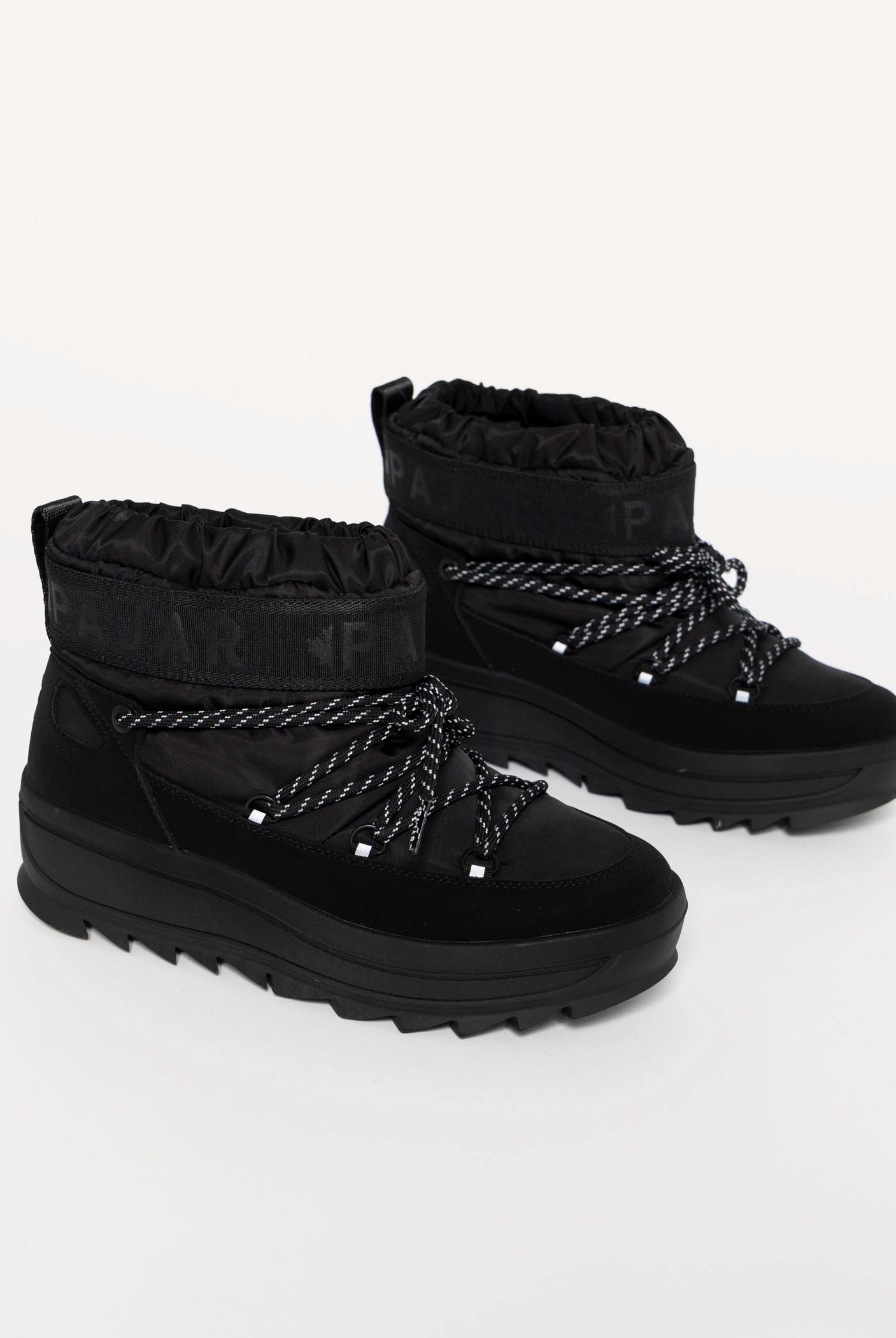 swatch_Black galaxy mini waterproof boot