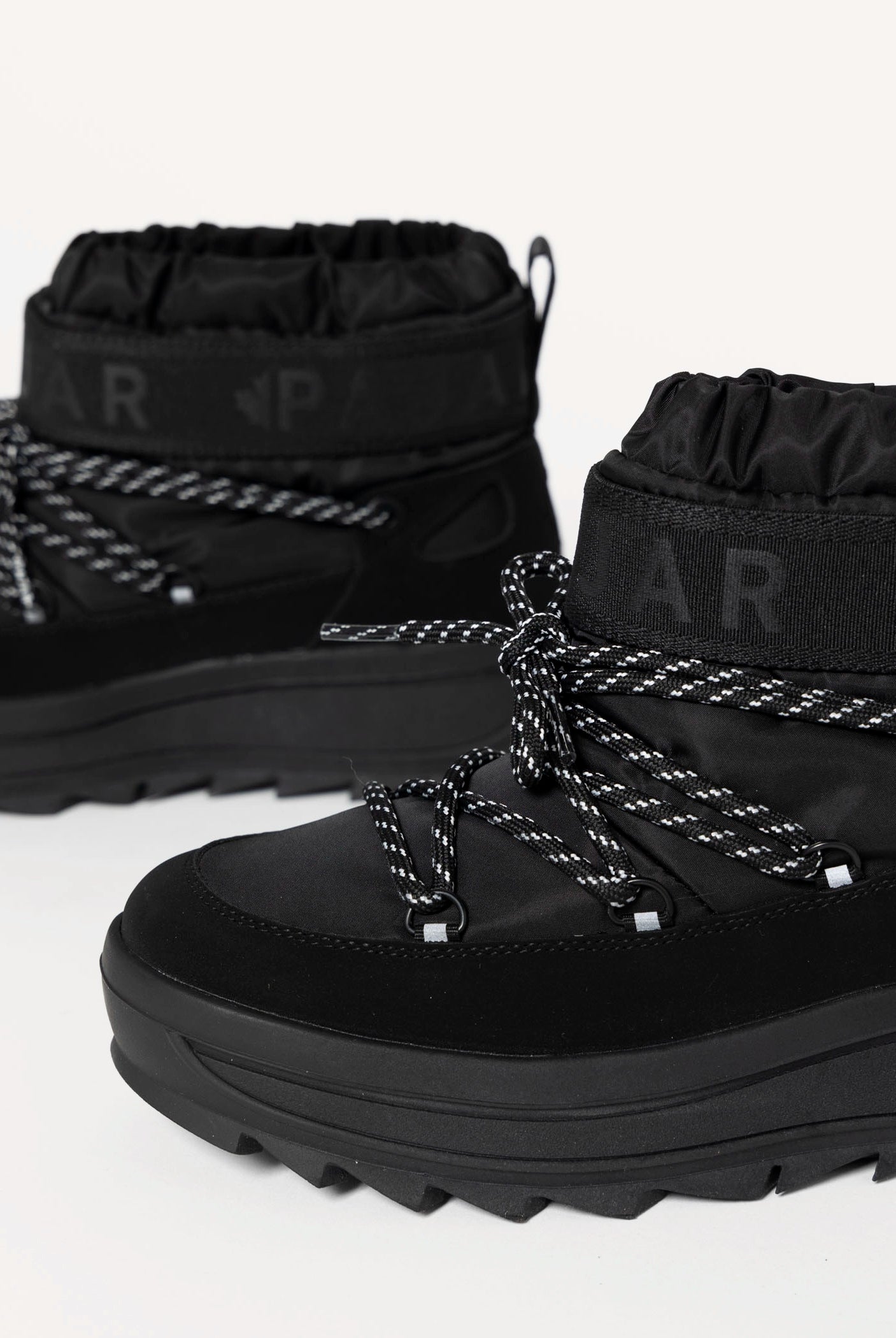 swatch_Black galaxy mini waterproof boot