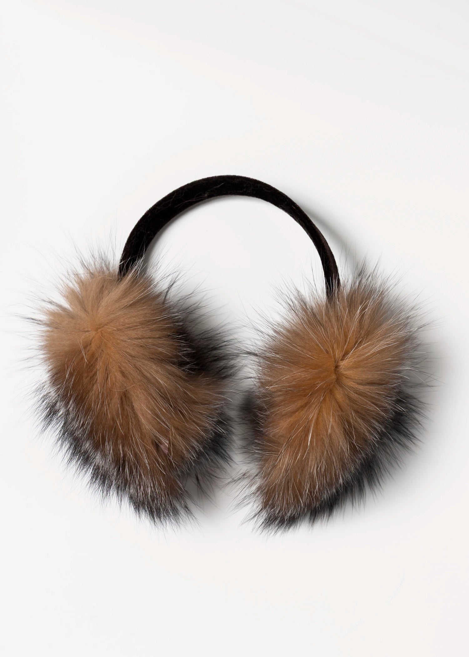 swatch_Brown fur earmuffs