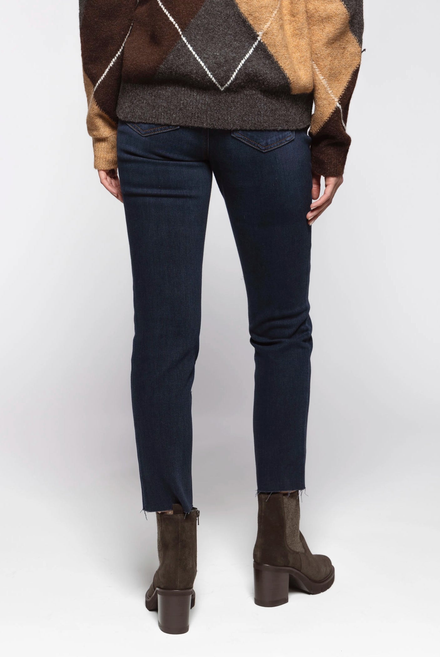 swatch_Dark Denim reece ankle straight jean