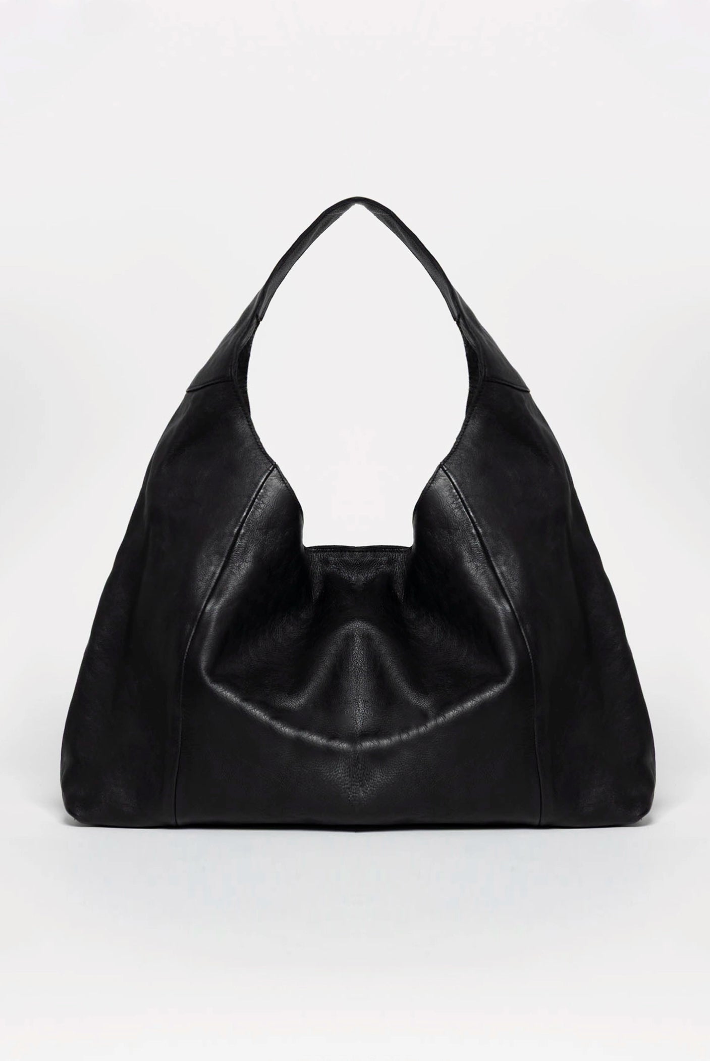 swatch_Black lindsey tote bag