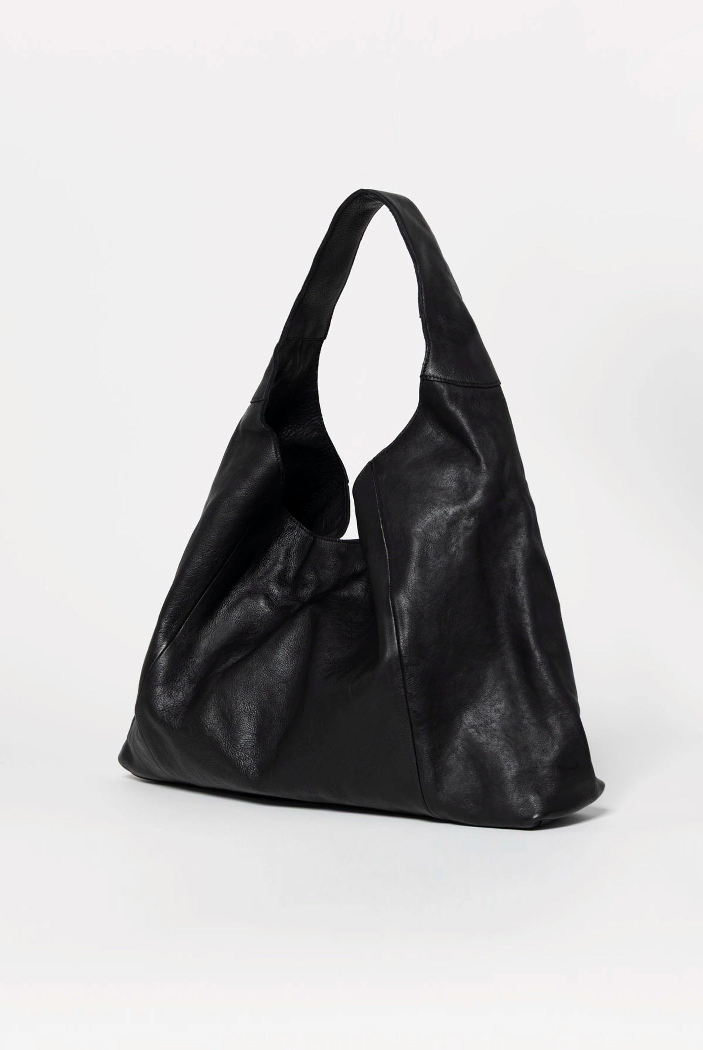 swatch_Black lindsey tote bag