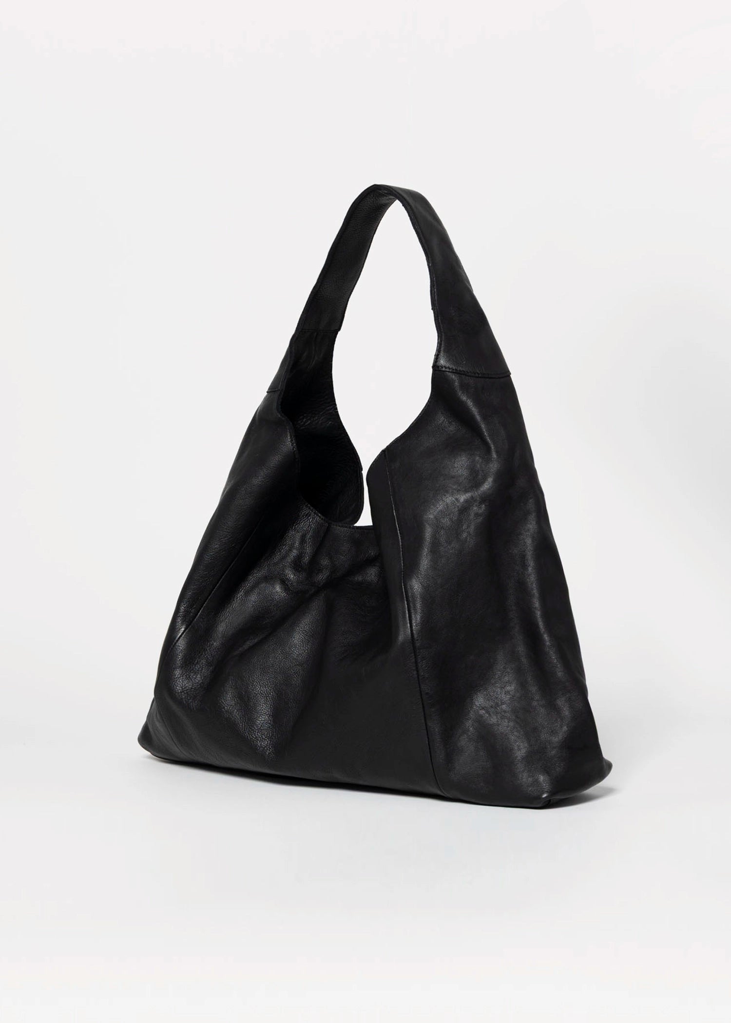 swatch_Black lindsey tote bag