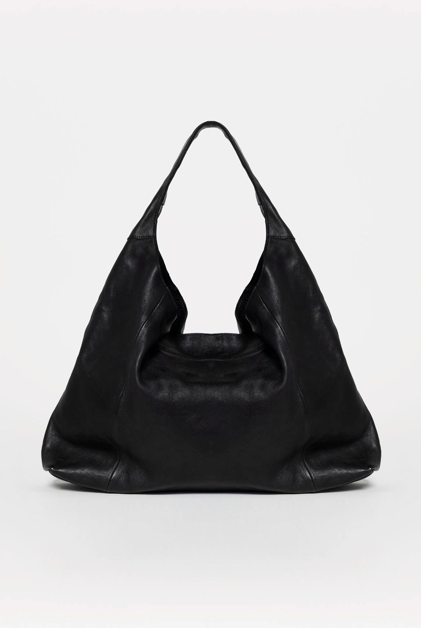 swatch_Black lindsey tote bag