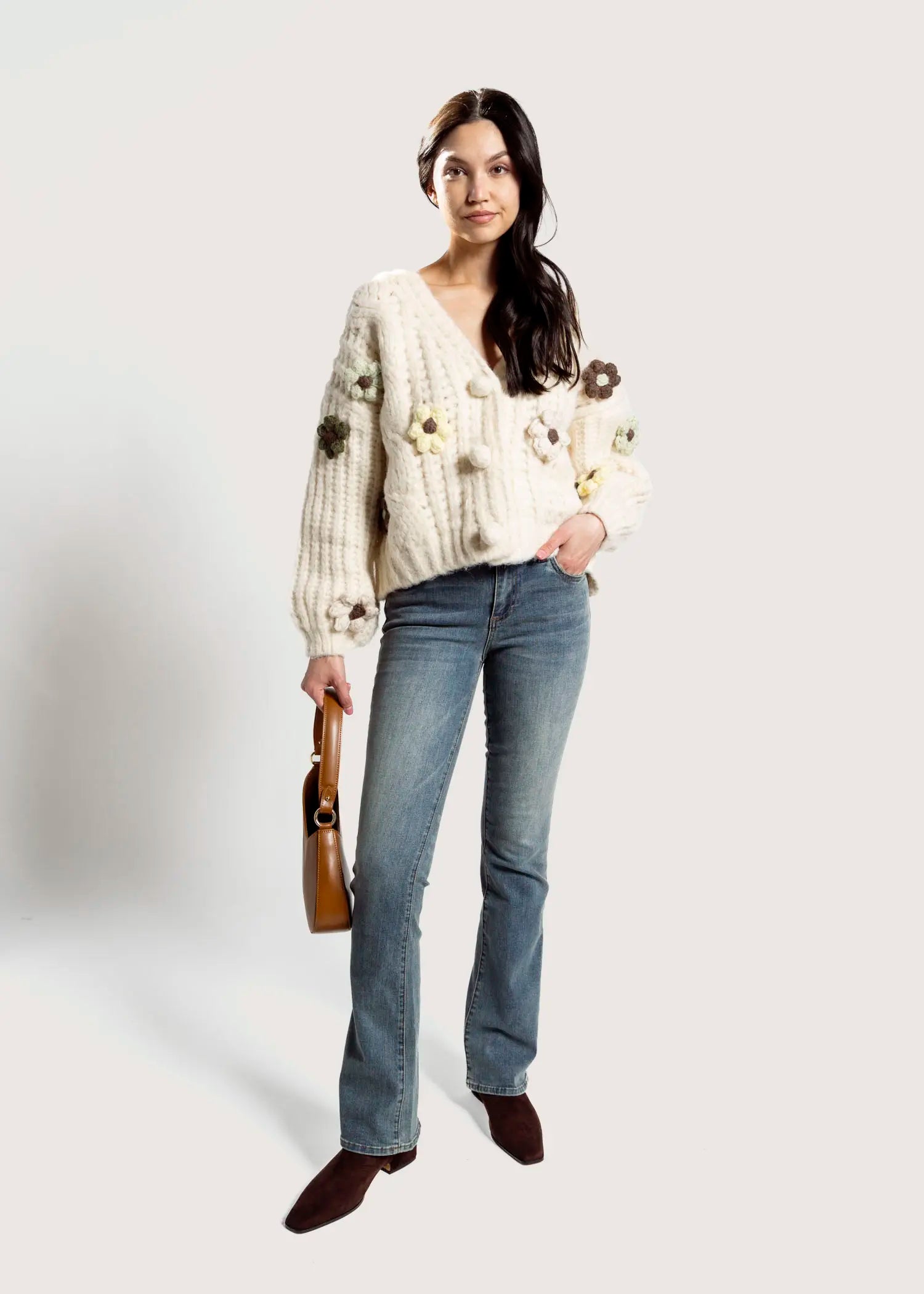 swatch_blue natalie bootcut jean apparel