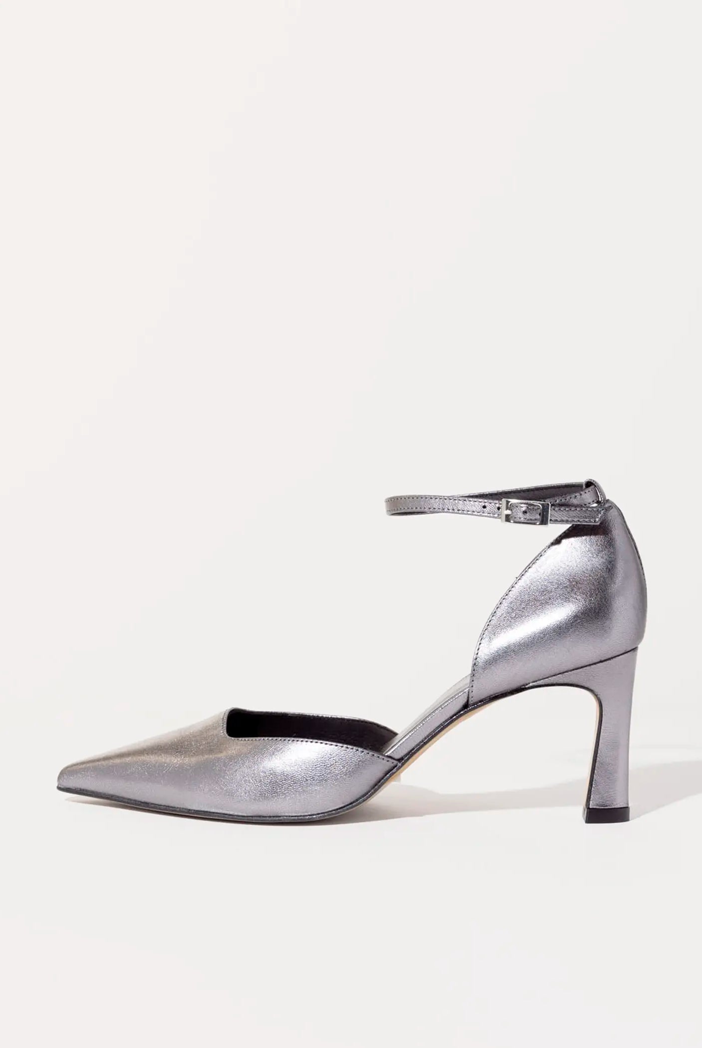 swatch_pewter leather halle dress pump heels