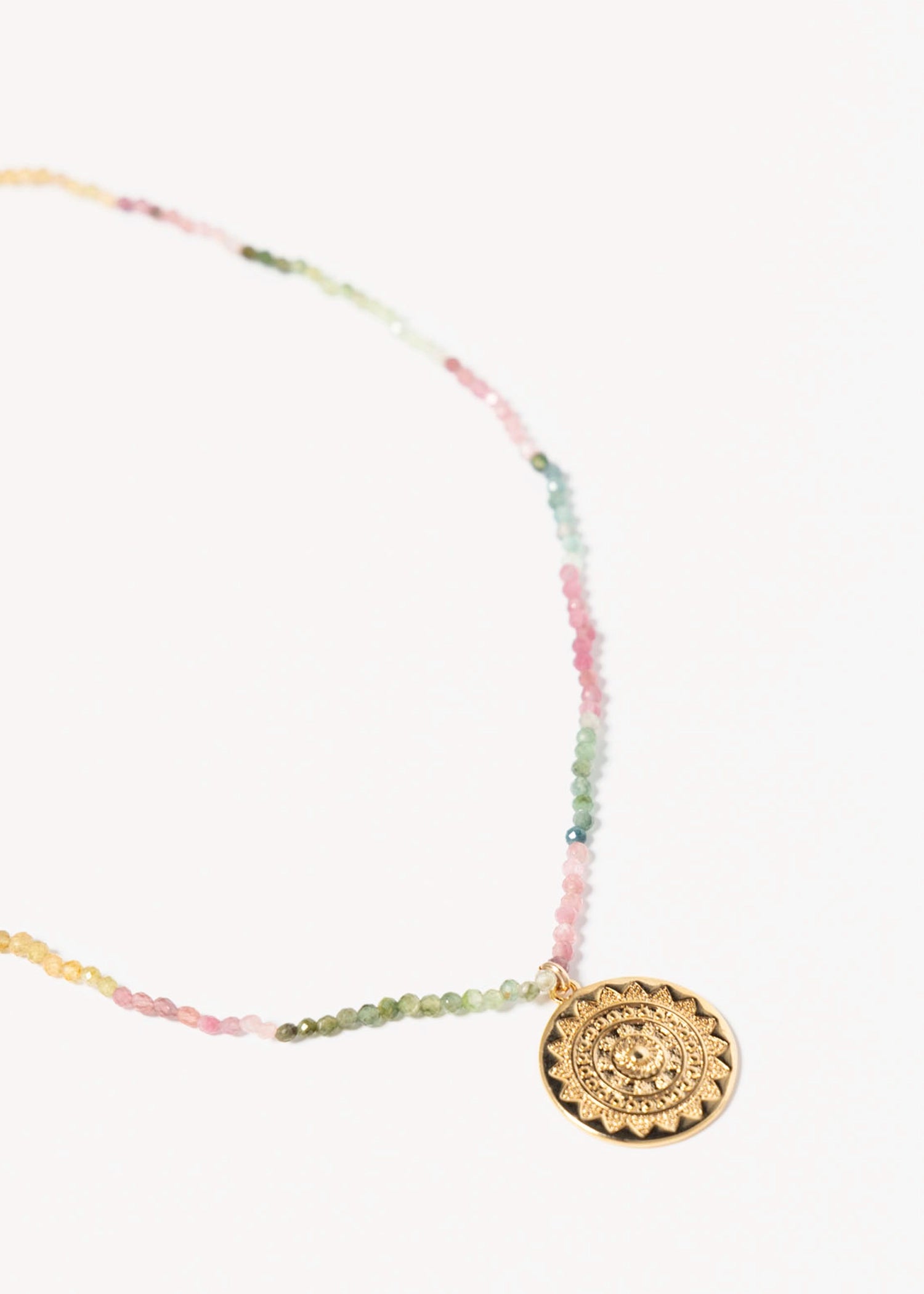 swatch_Multi tourmaline necklace
