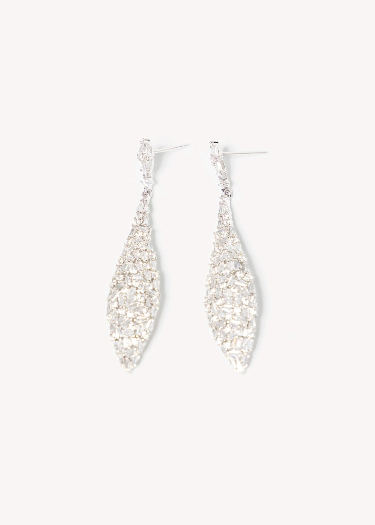 swatch_Silver valeria cz earrings