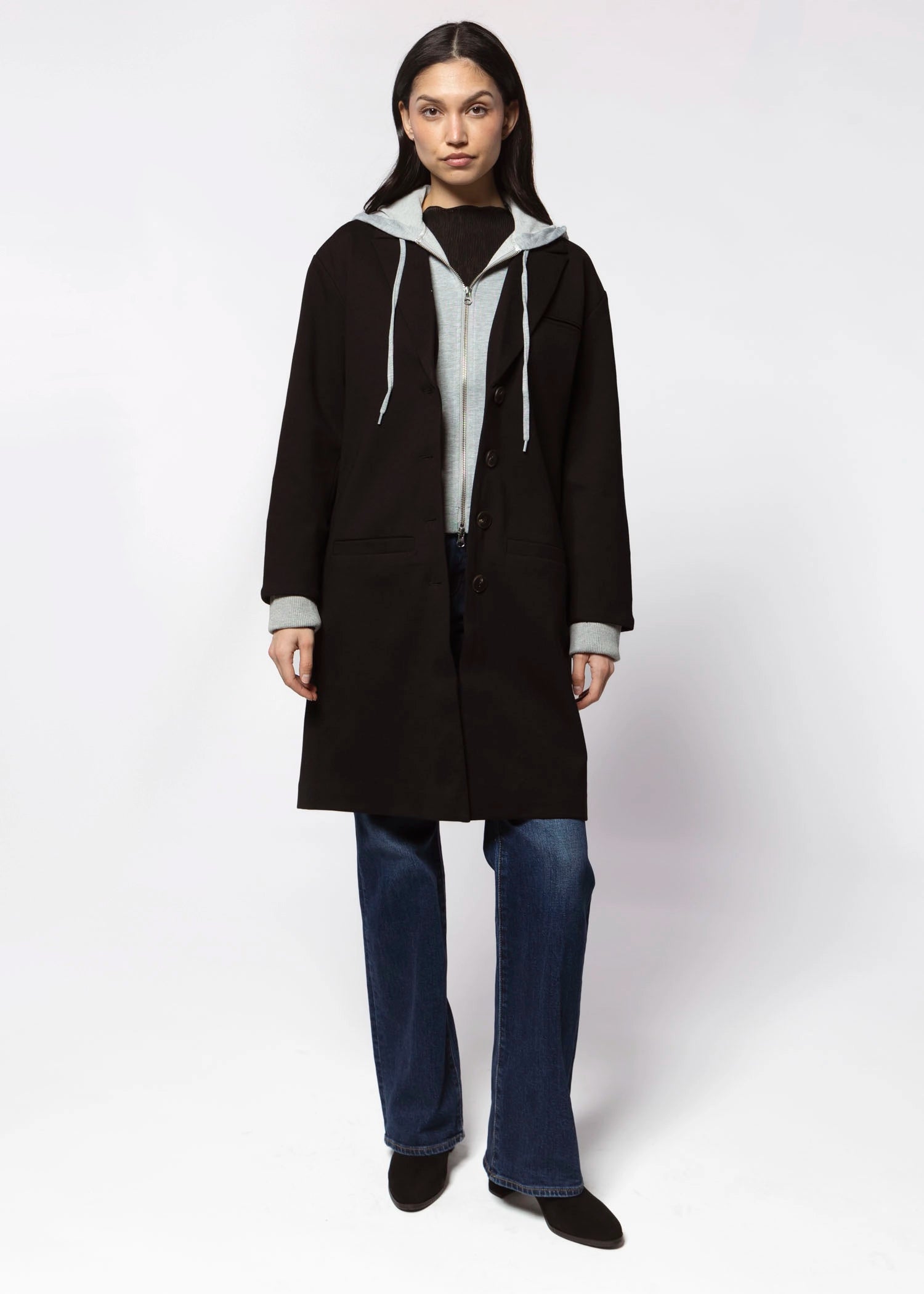 swatch_Black daphne coat