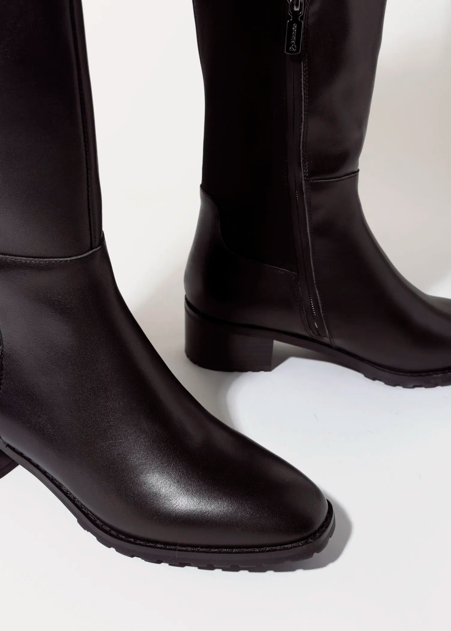 swatch_black sierra tall boot boots