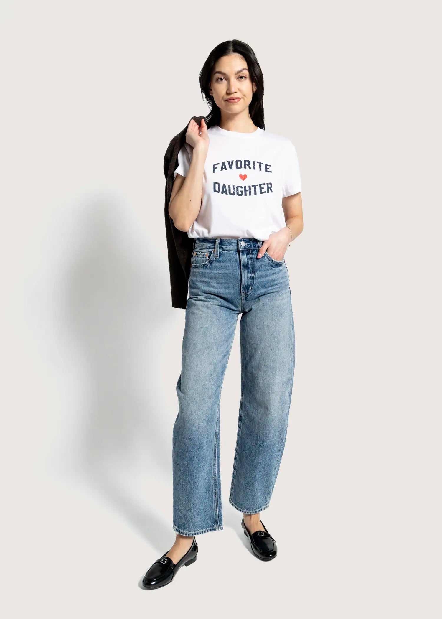 swatch_white favorite tee apparel