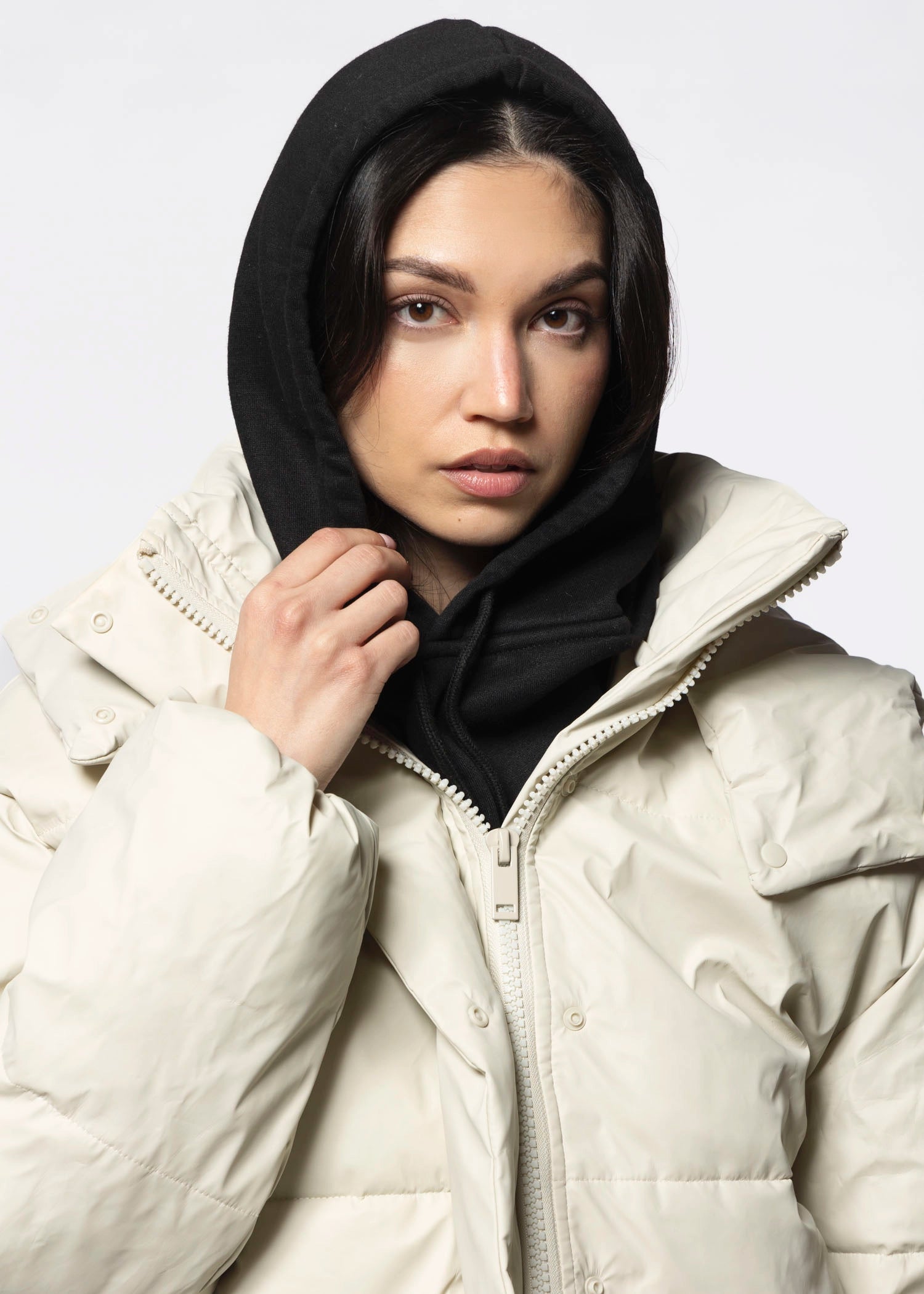 swatch_Black sweatshirt balaclava