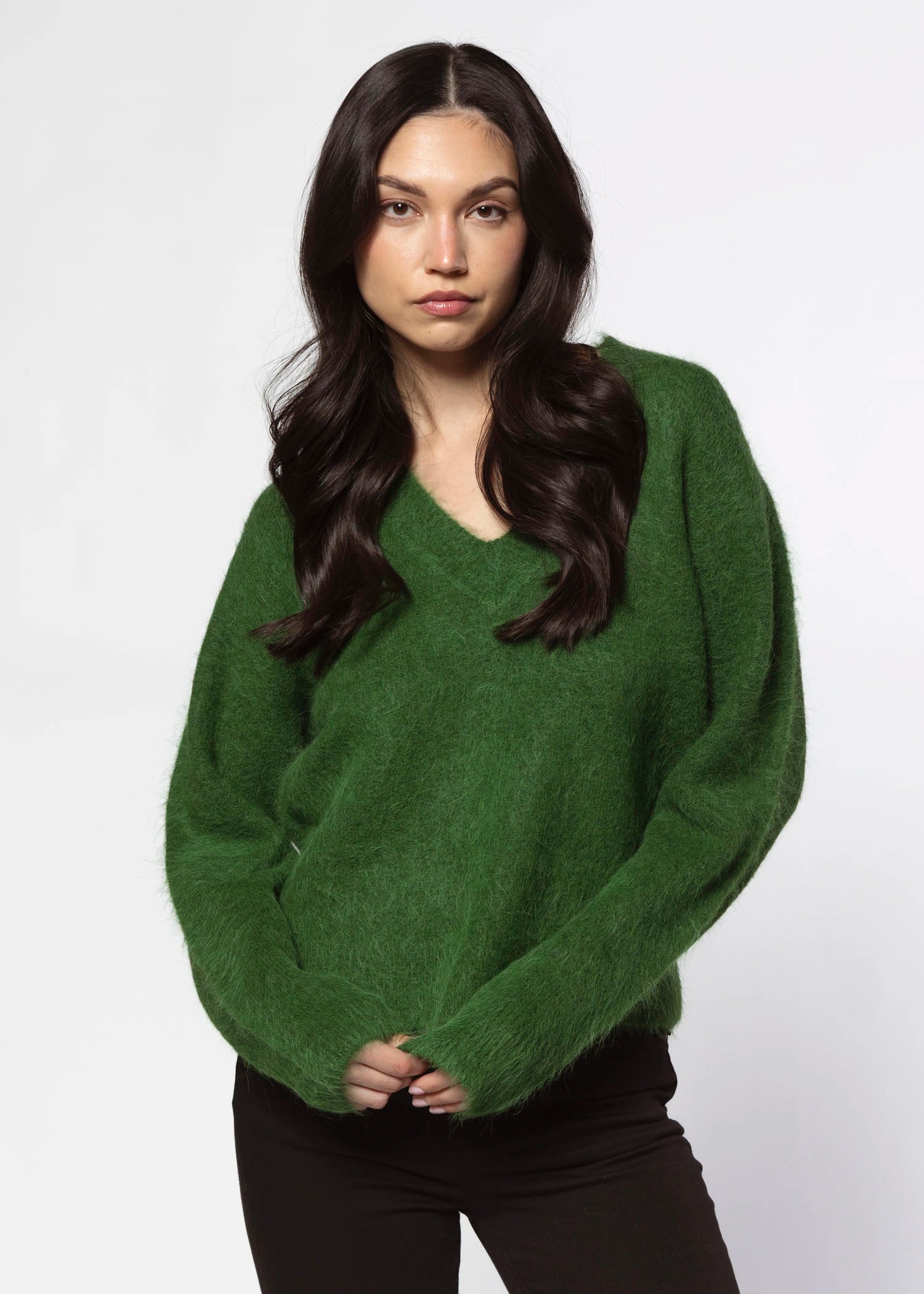 swatch_Winter Green kit sweater