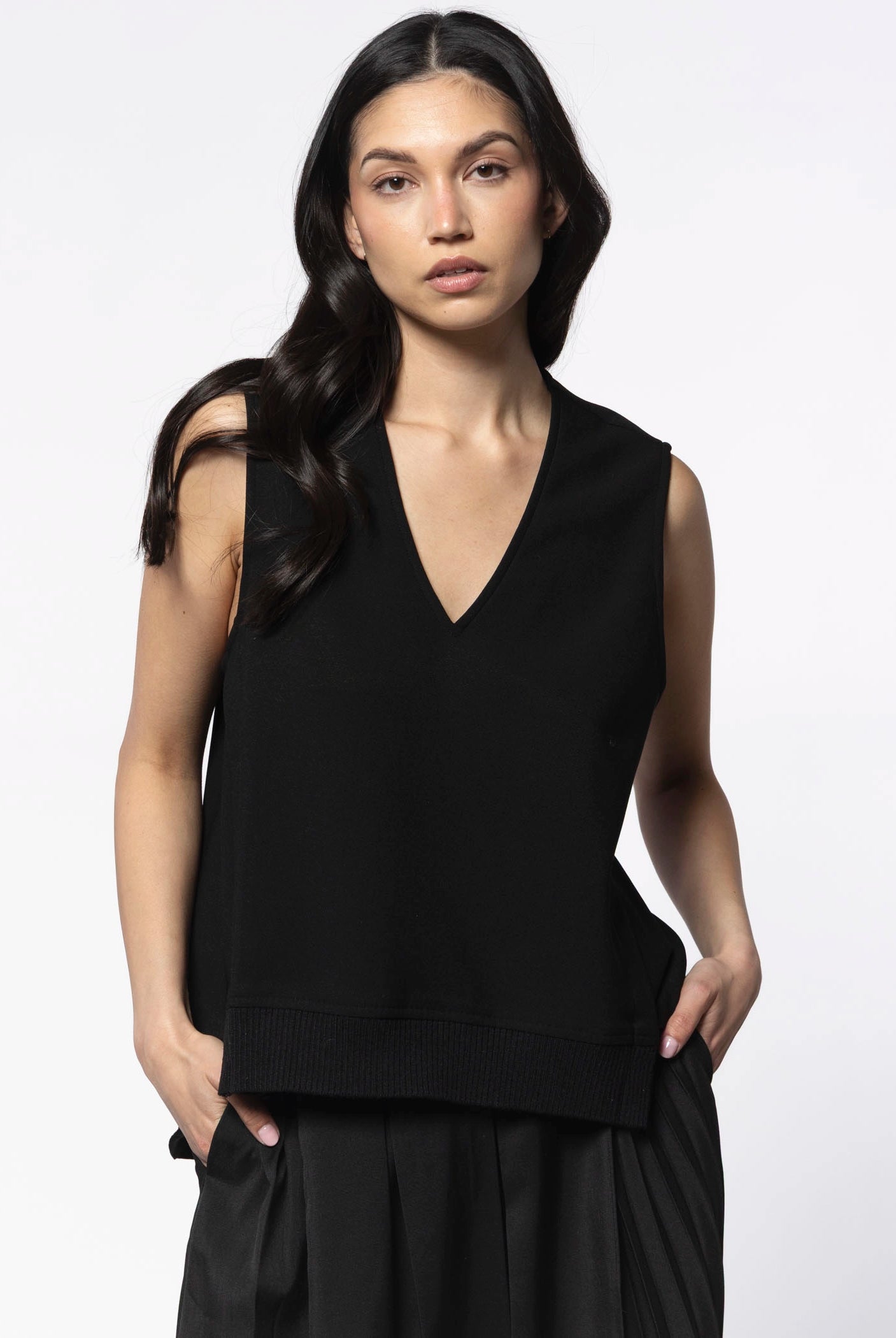 swatch_Black janae top