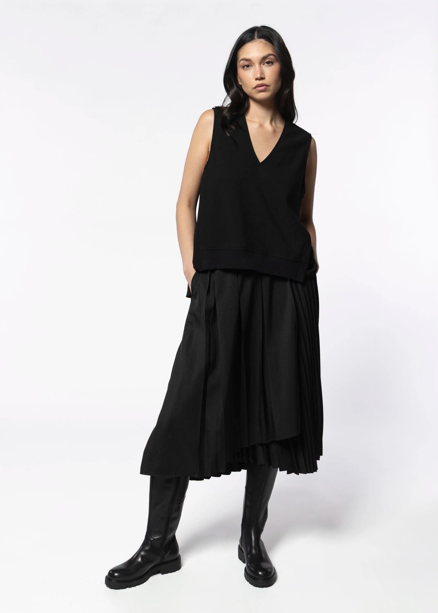 swatch_Black janae top