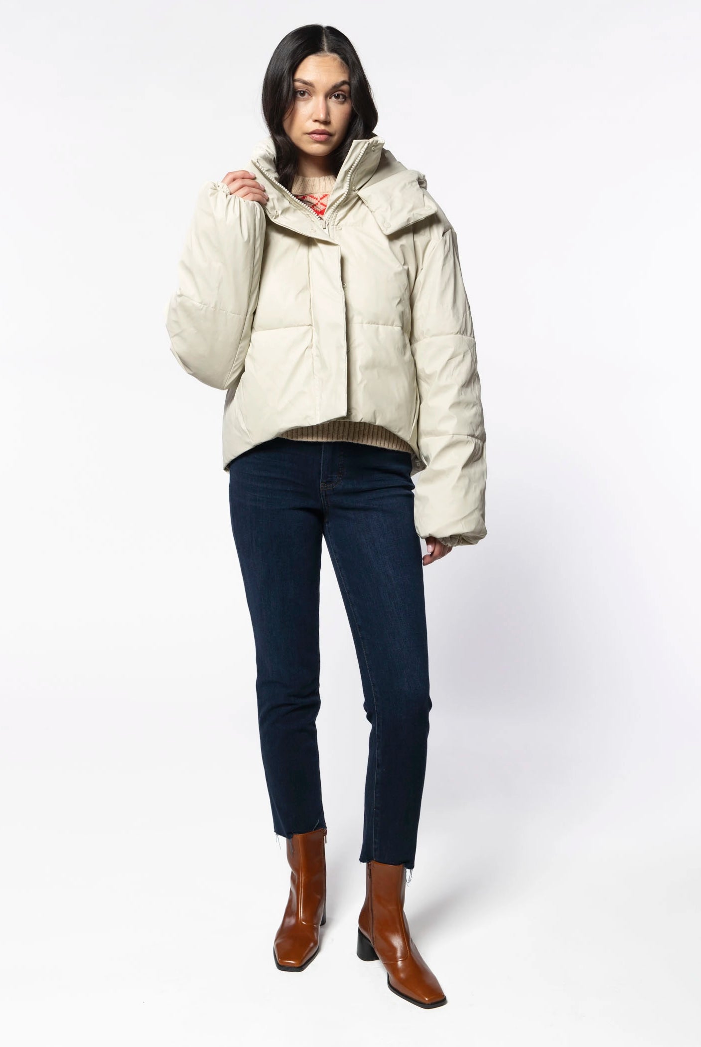swatch_Bone puffer jacket