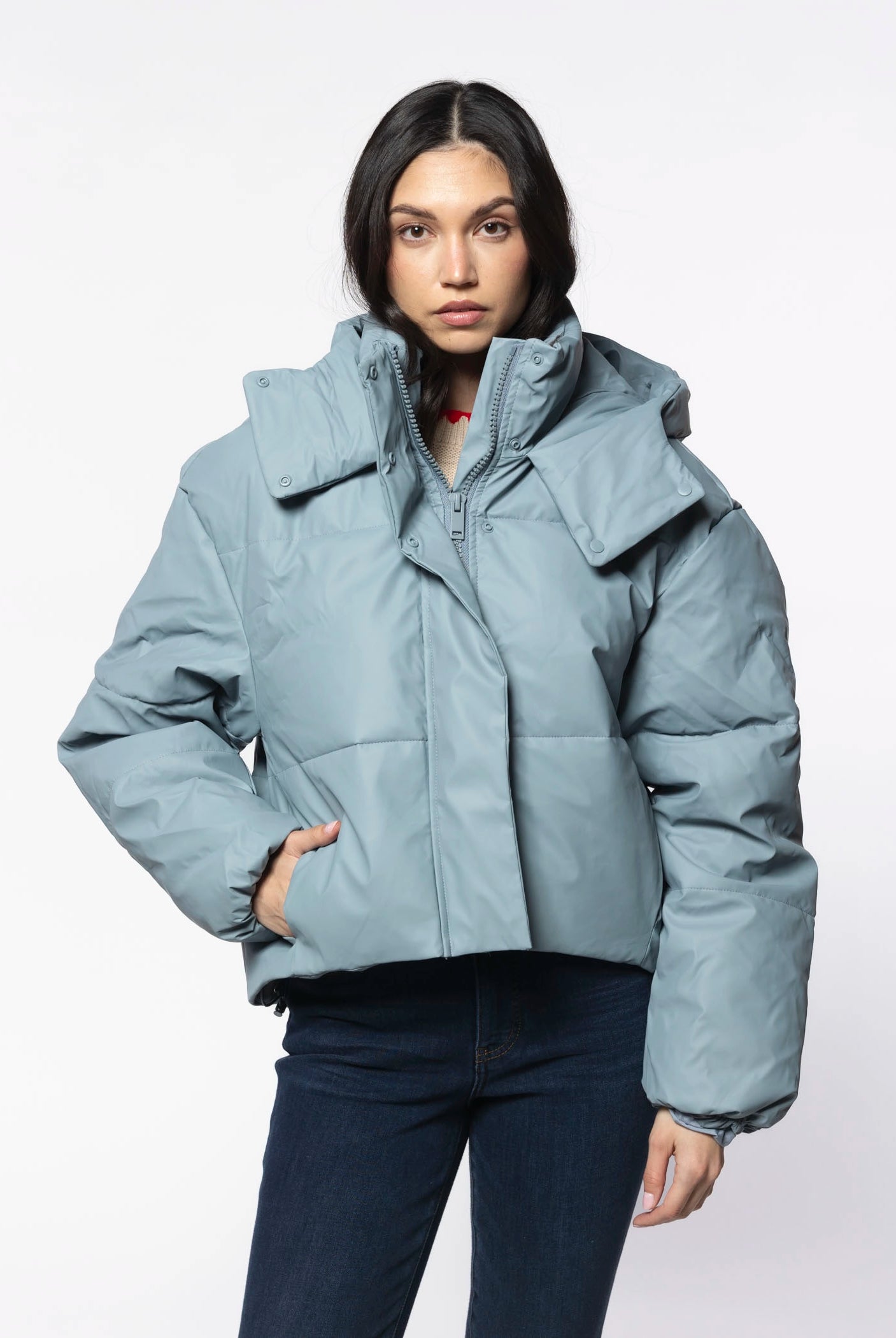 swatch_Slate Blue puffer jacket