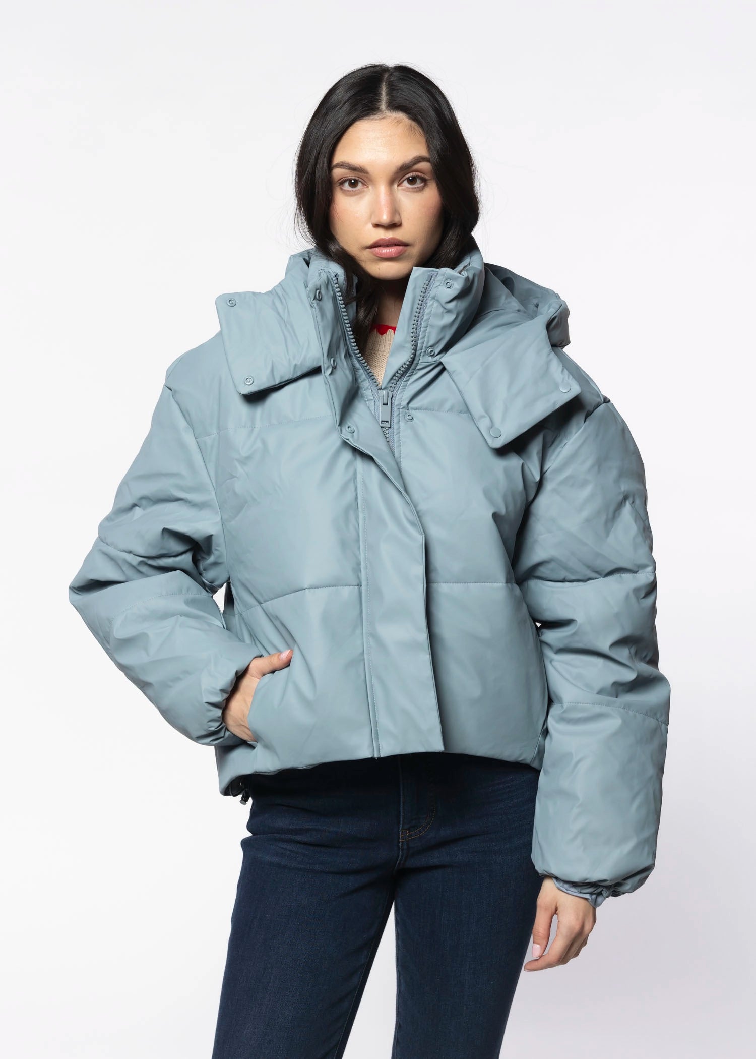 swatch_Slate Blue puffer jacket