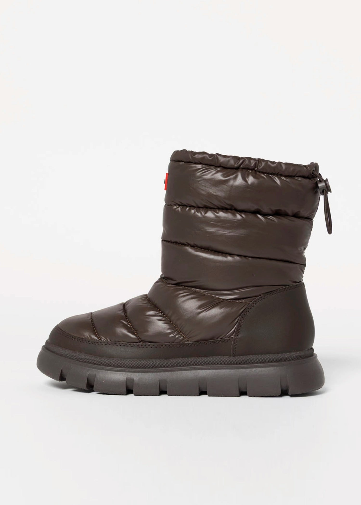 swatch_DarkBrown maribel puffer boot