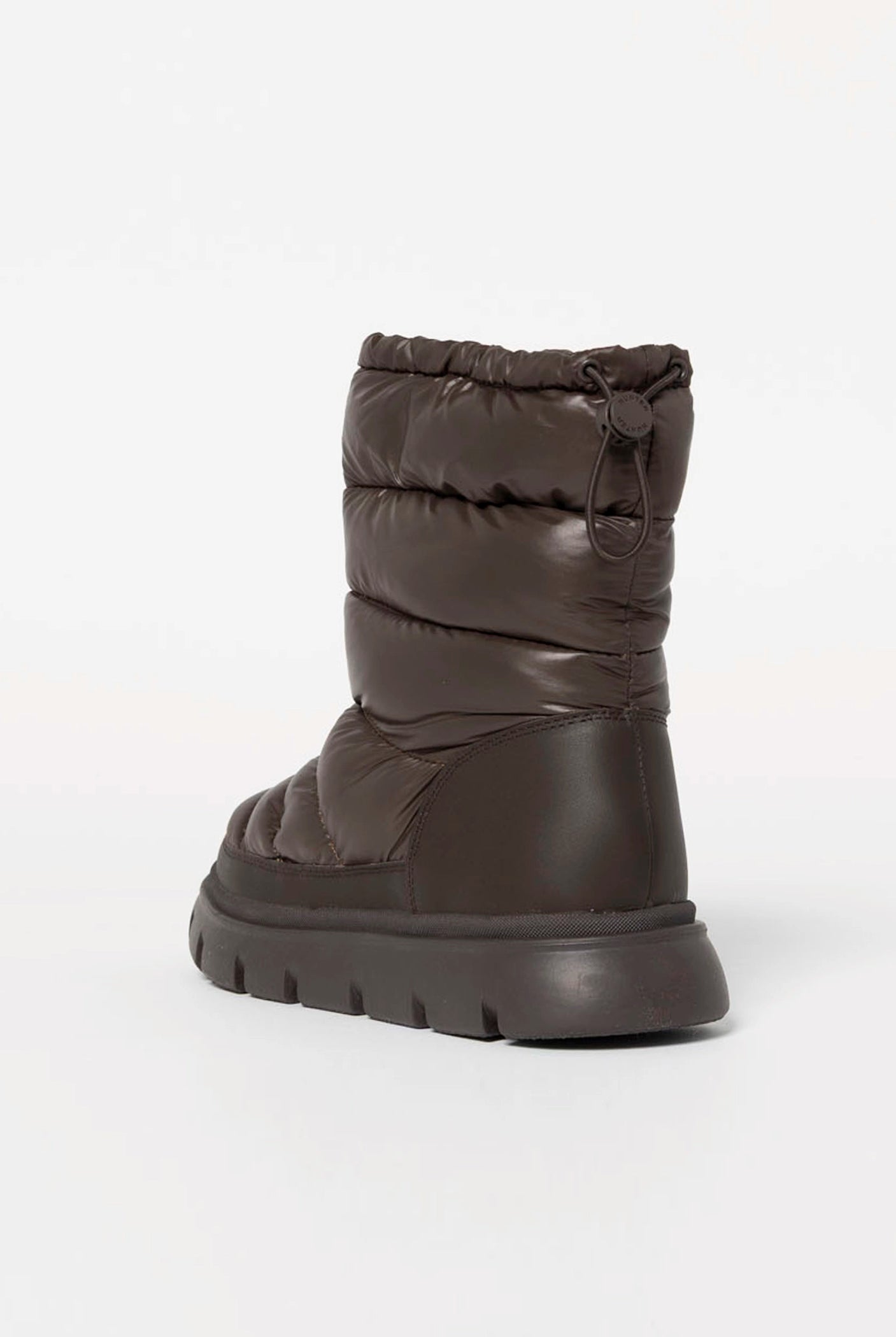 swatch_Dark Brown Maribels waterproof boot