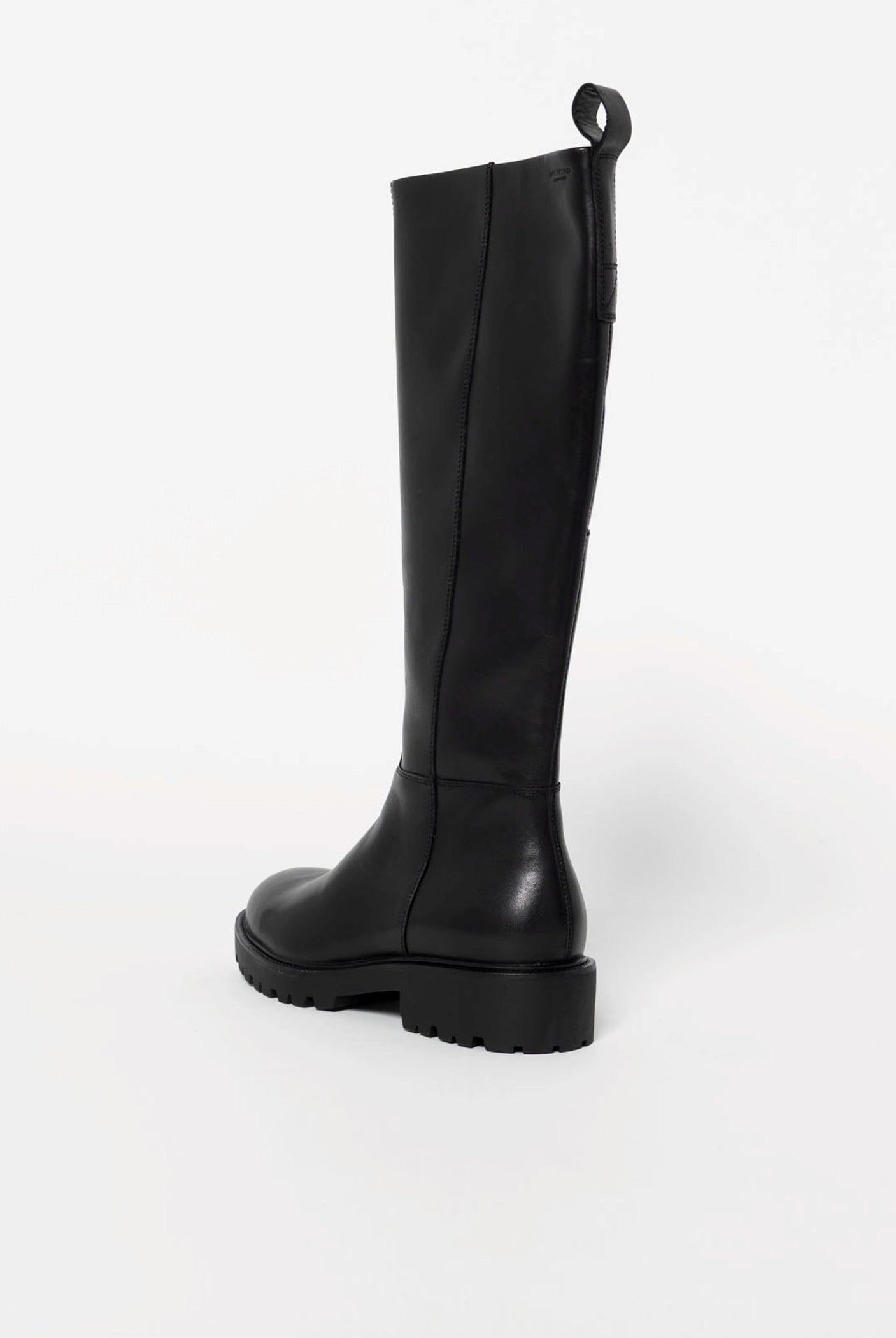 swatch_Black Leather kenova riding boots