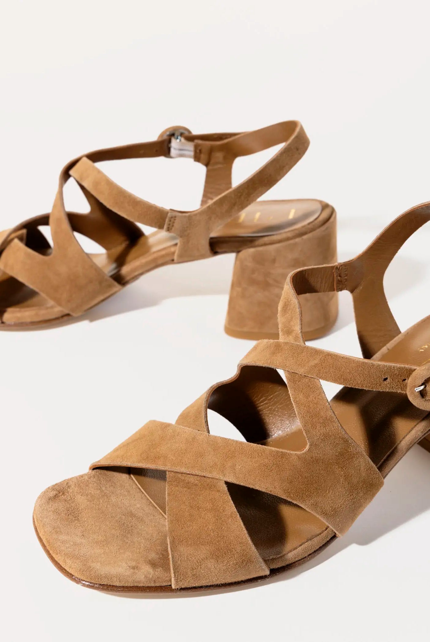 swatch_whiskey suede heeled sandal heeled sandals