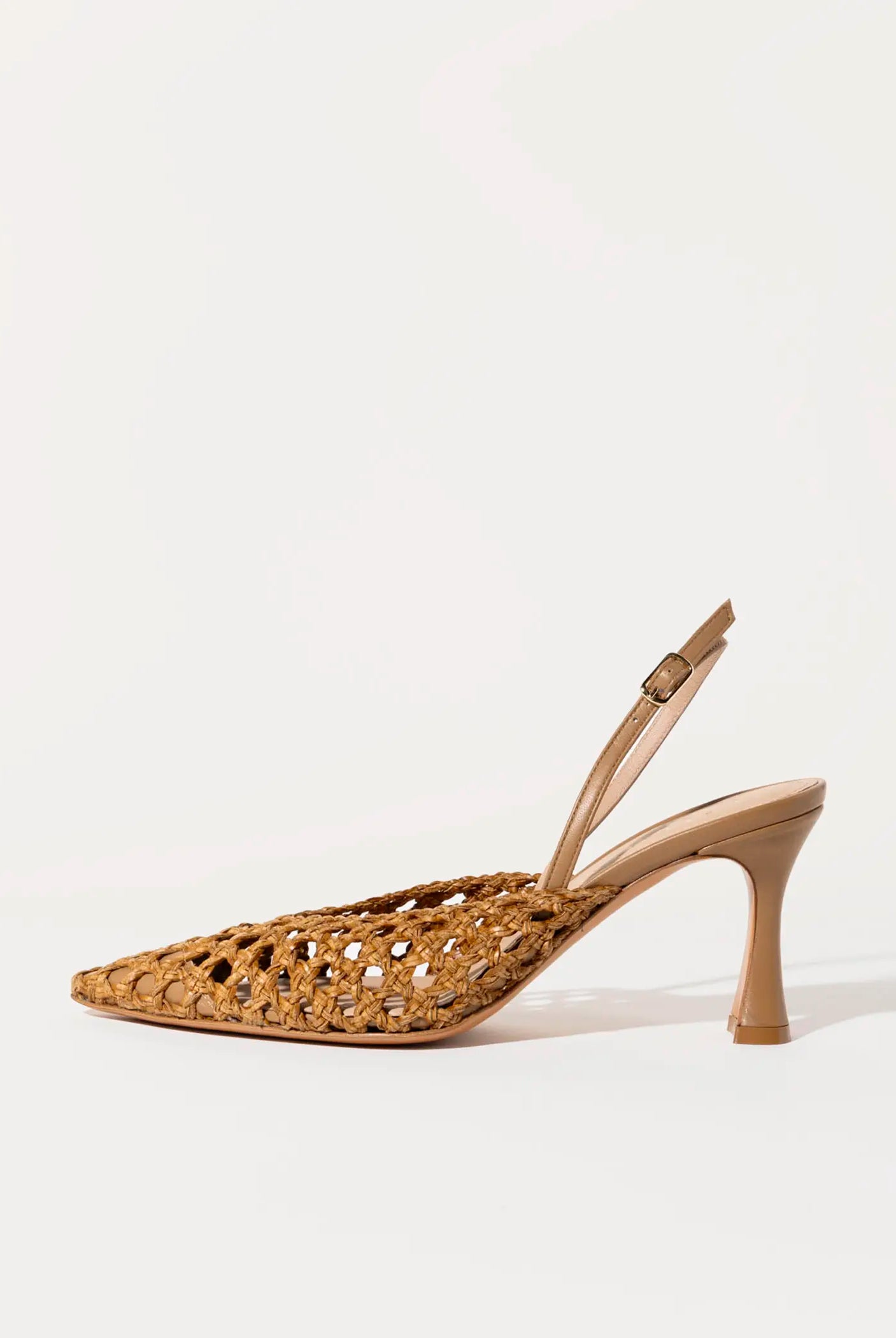 swatch_natural leather eli woven pump heels