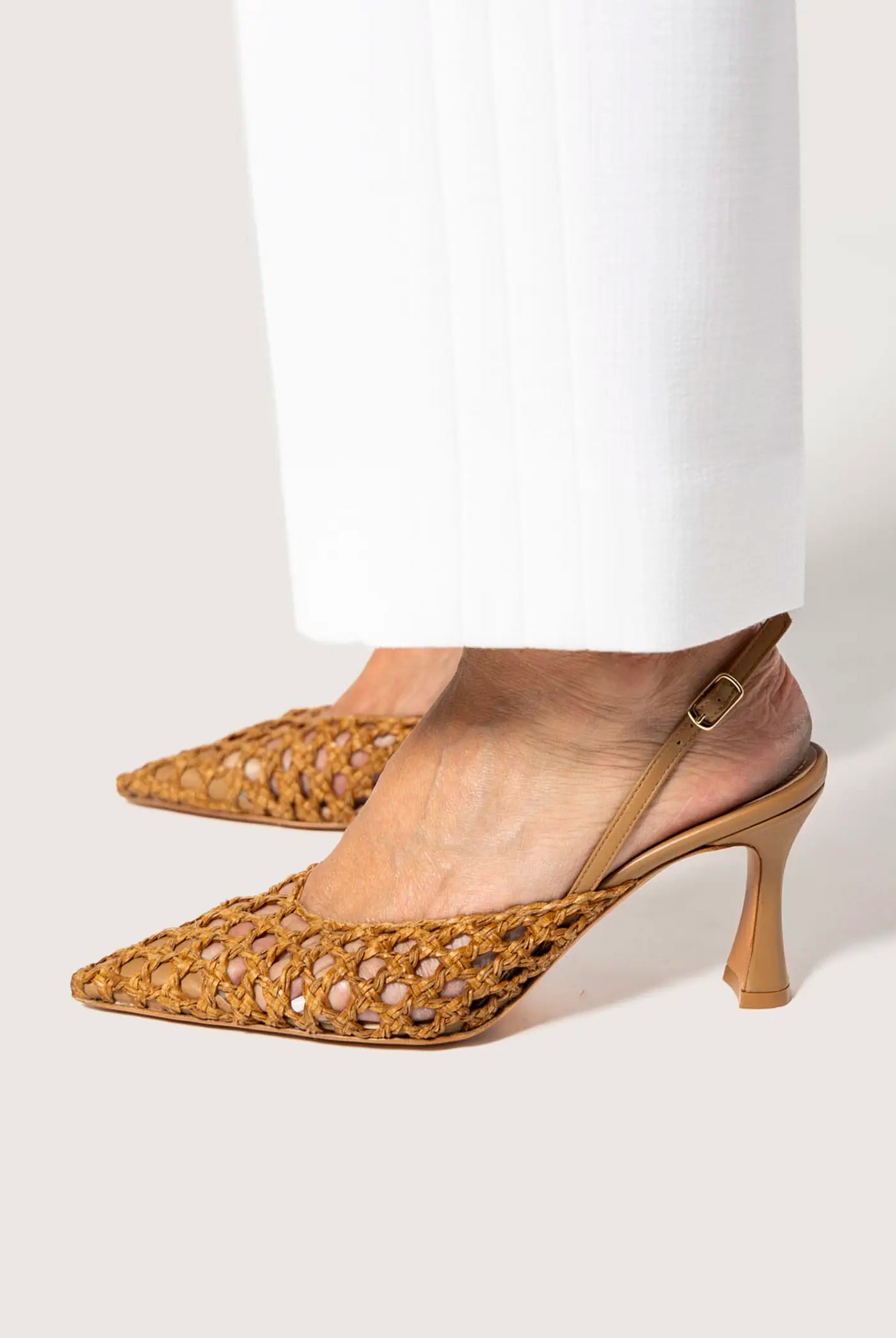 swatch_natural leather eli woven pump heels