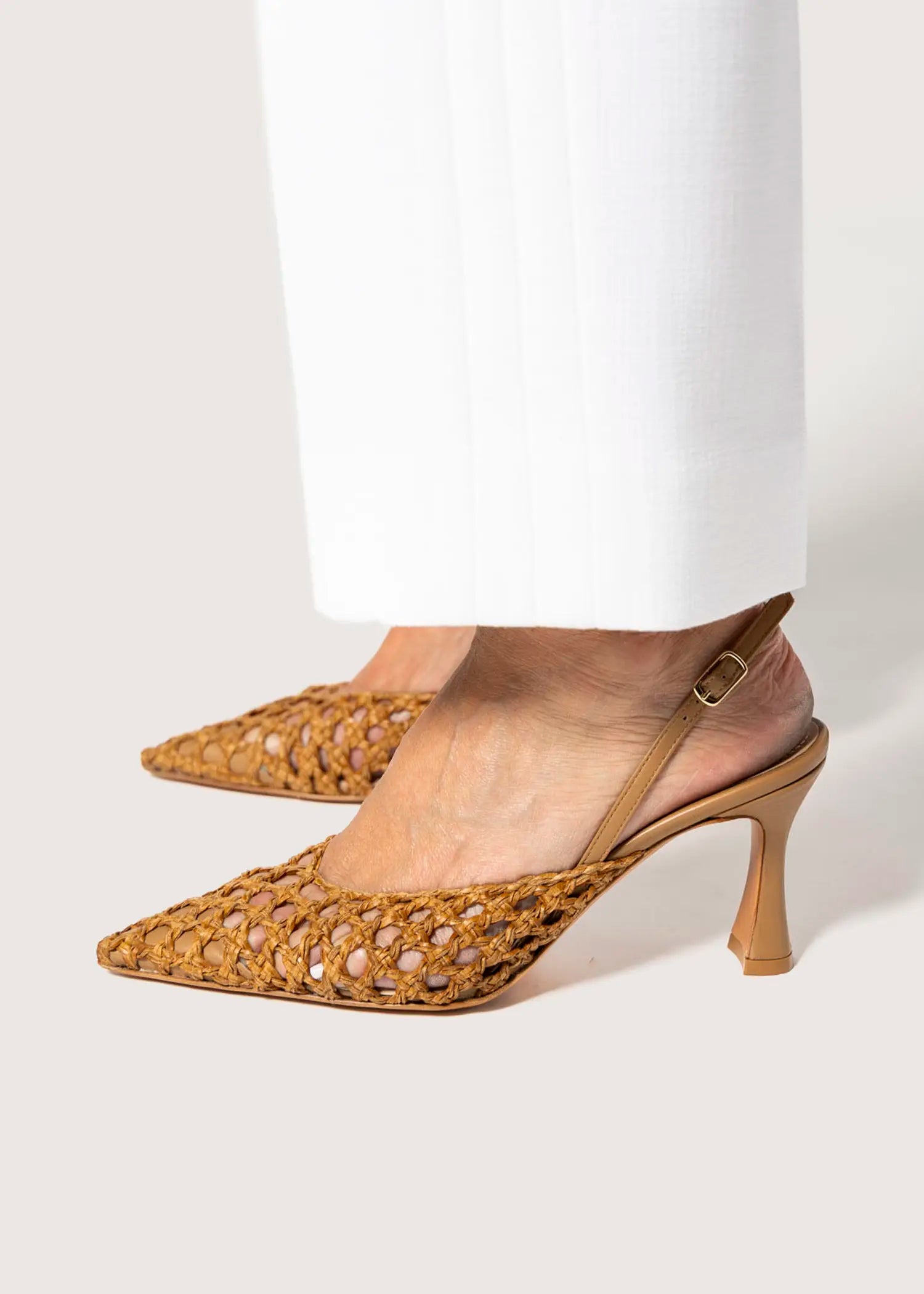 swatch_natural leather eli woven pump heels