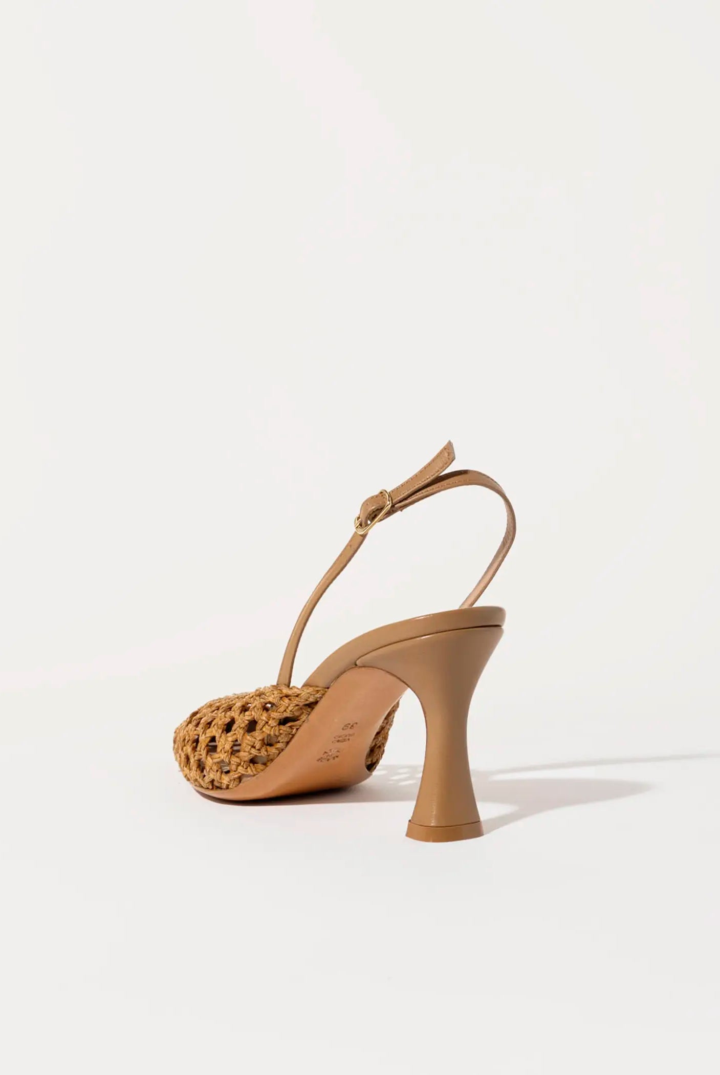 swatch_natural leather eli woven pump heels