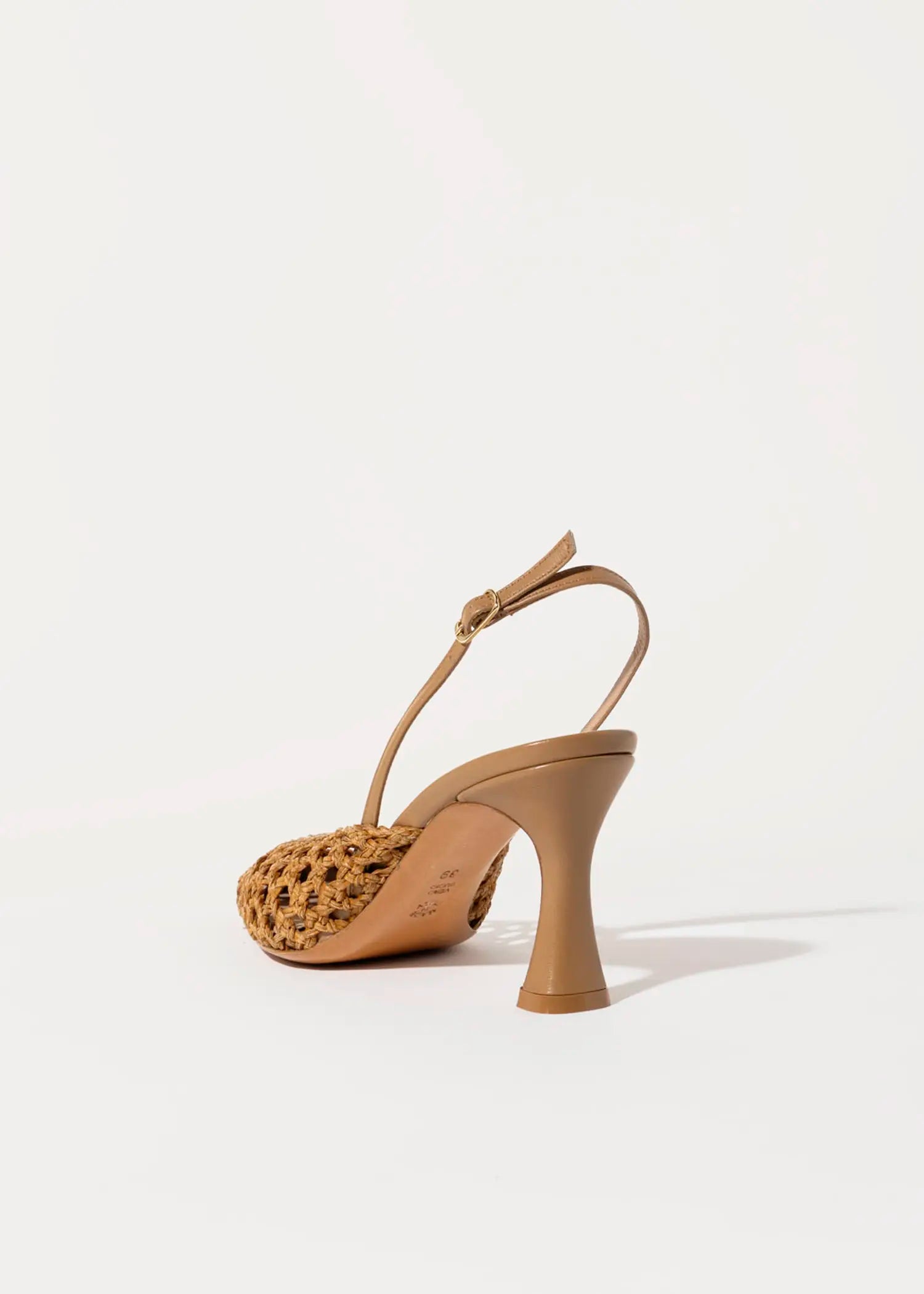 swatch_natural leather eli woven pump heels