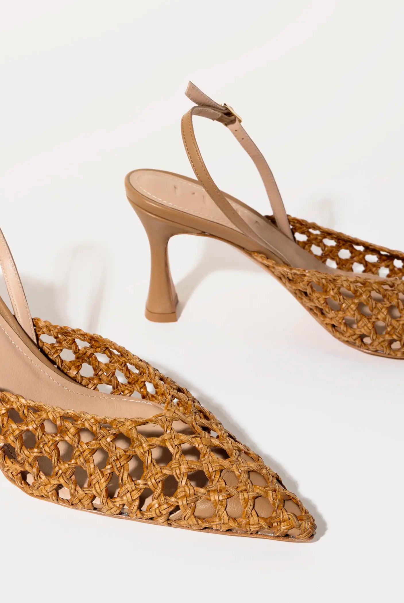 swatch_natural leather eli woven pump heels